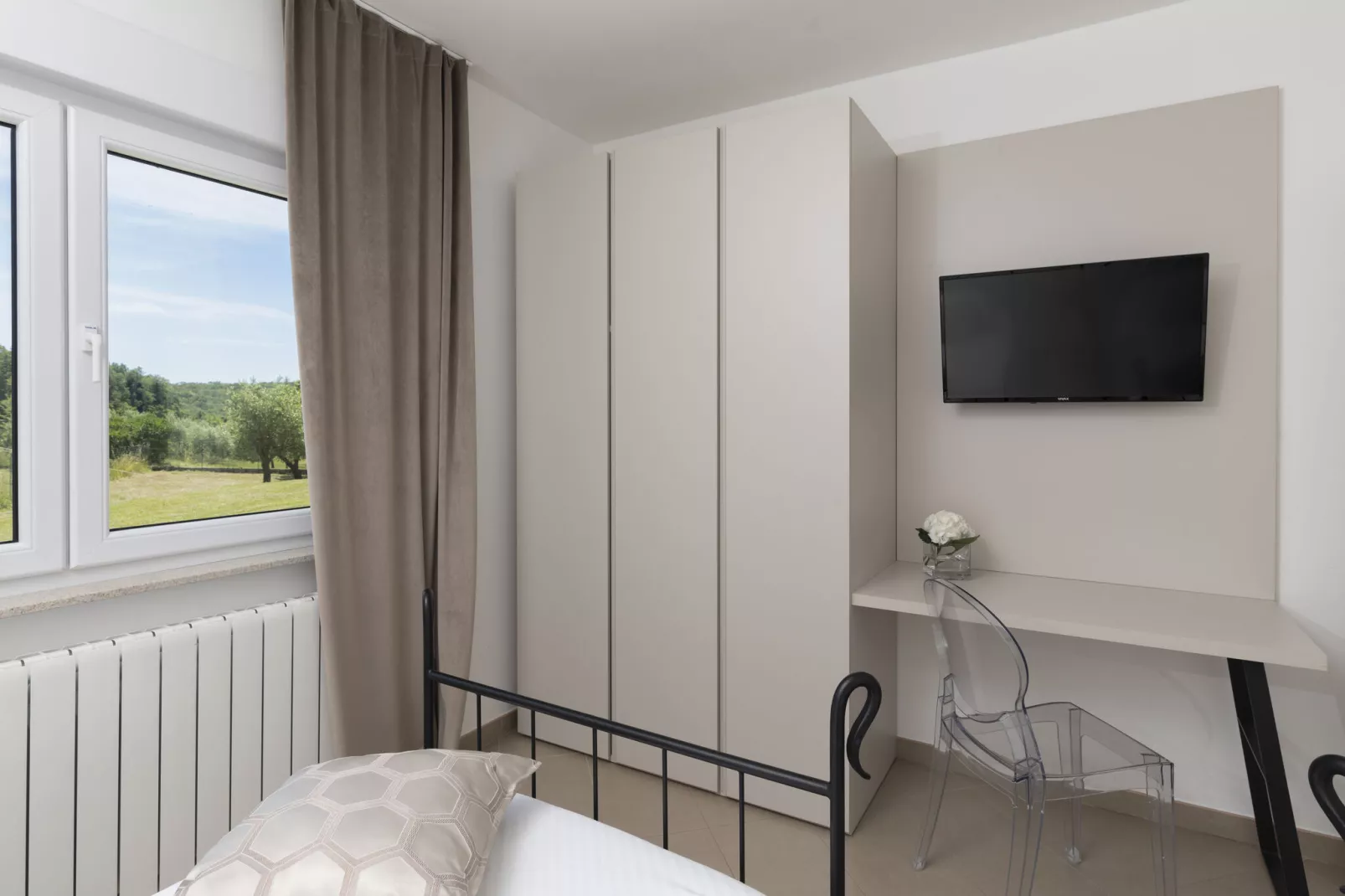 Villa Jana-Schlafzimmer