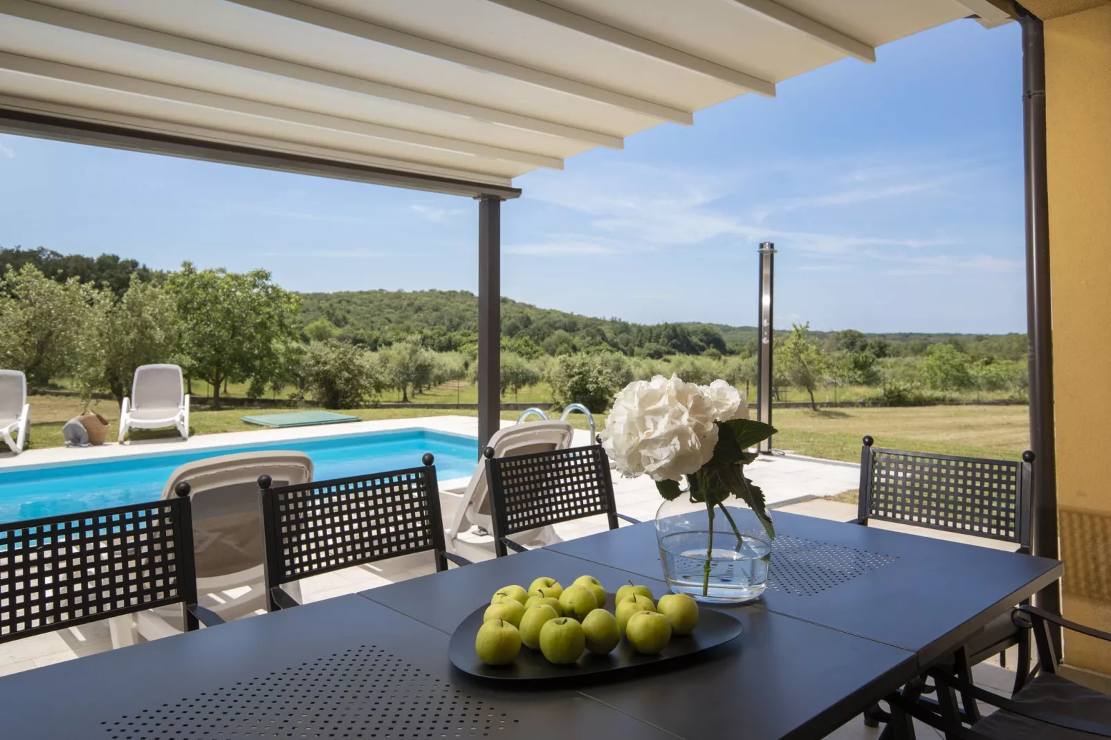 Villa Jana-Ambiente
