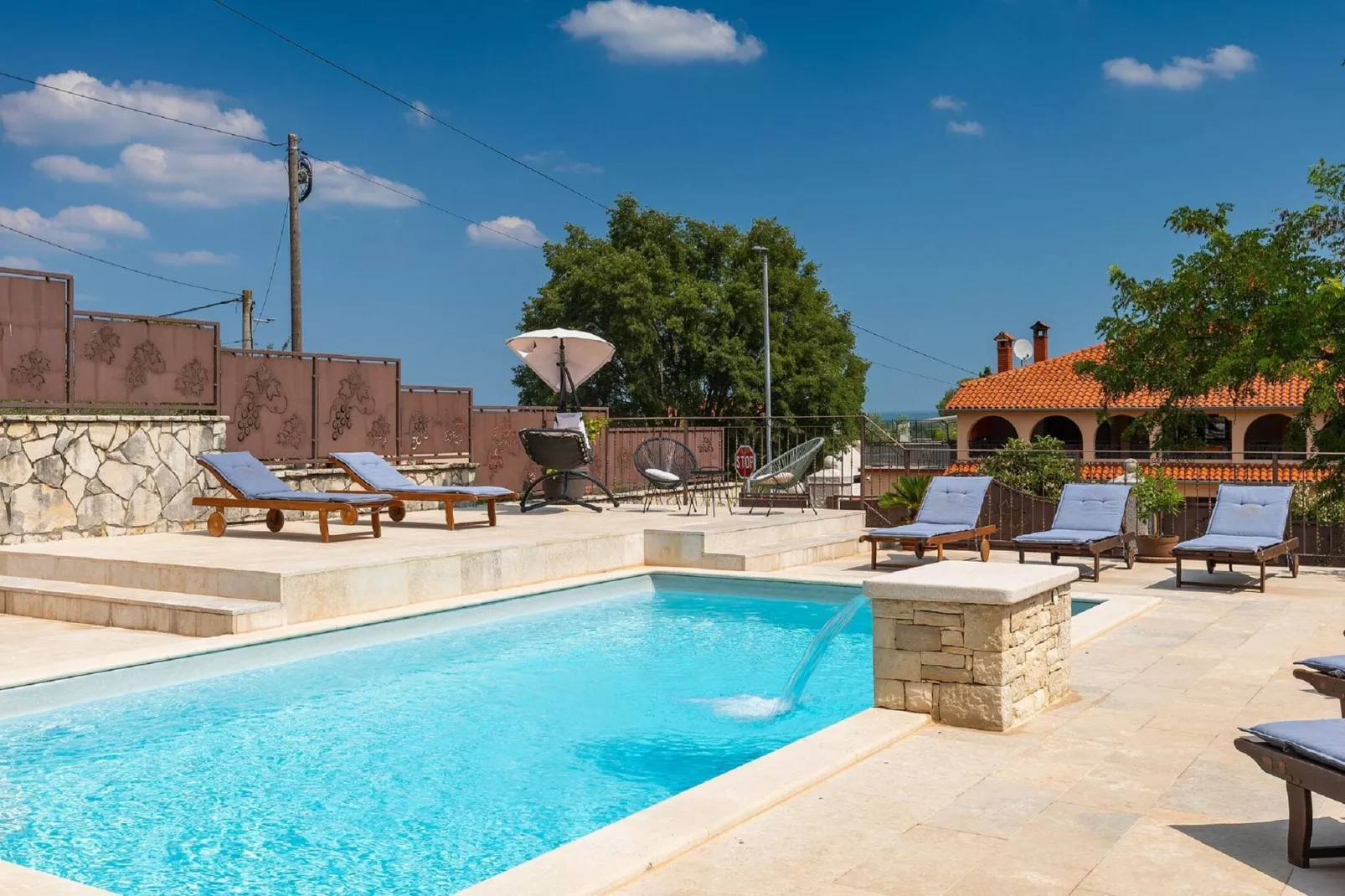 Casa Alberta-Pool