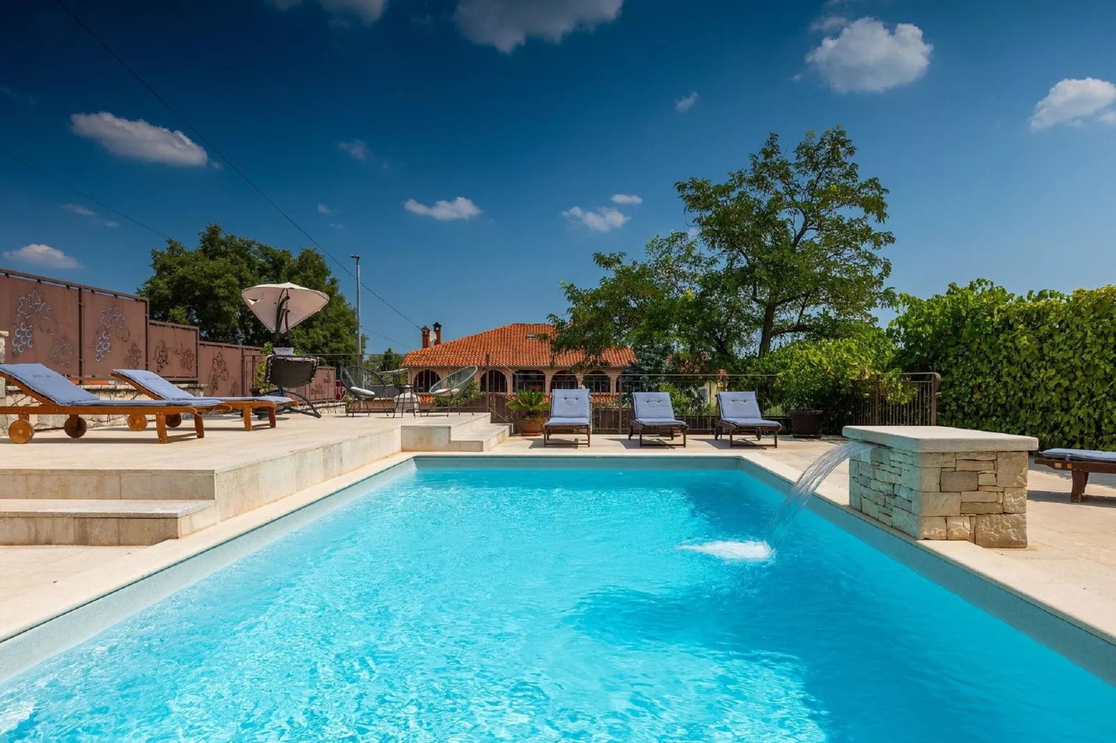 Casa Alberta-Pool