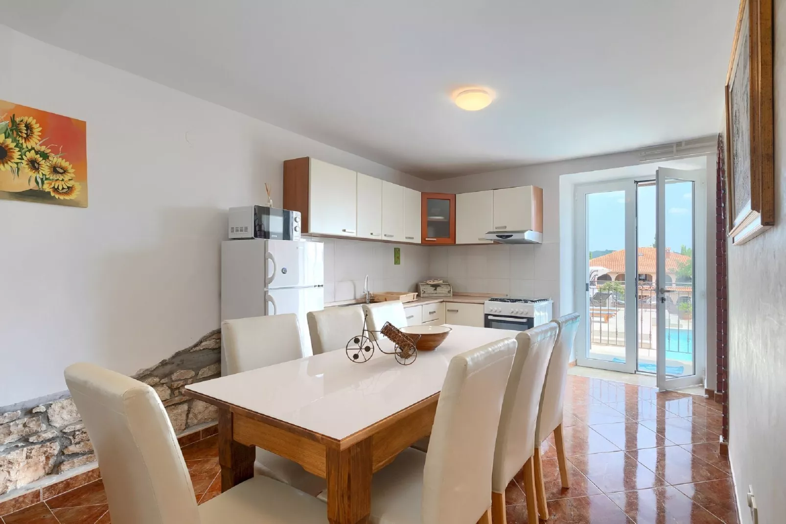 Casa Alberta-Kitchen