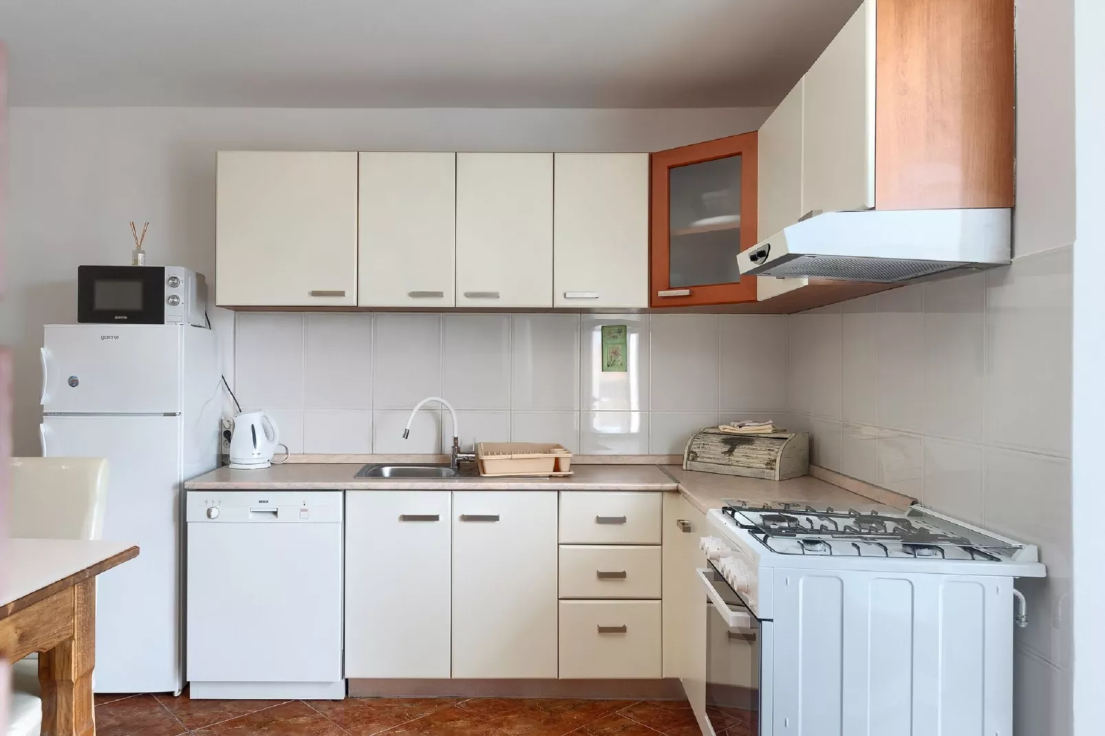 Casa Alberta-Kitchen
