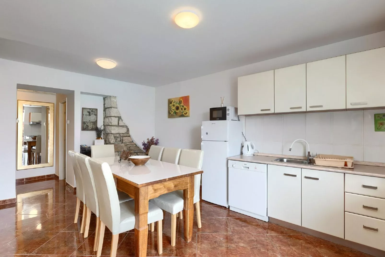 Casa Alberta-Kitchen