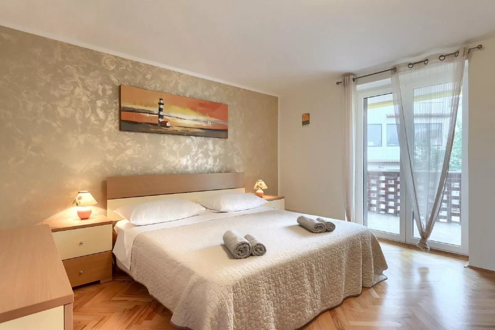 Casa Alberta-Bedroom