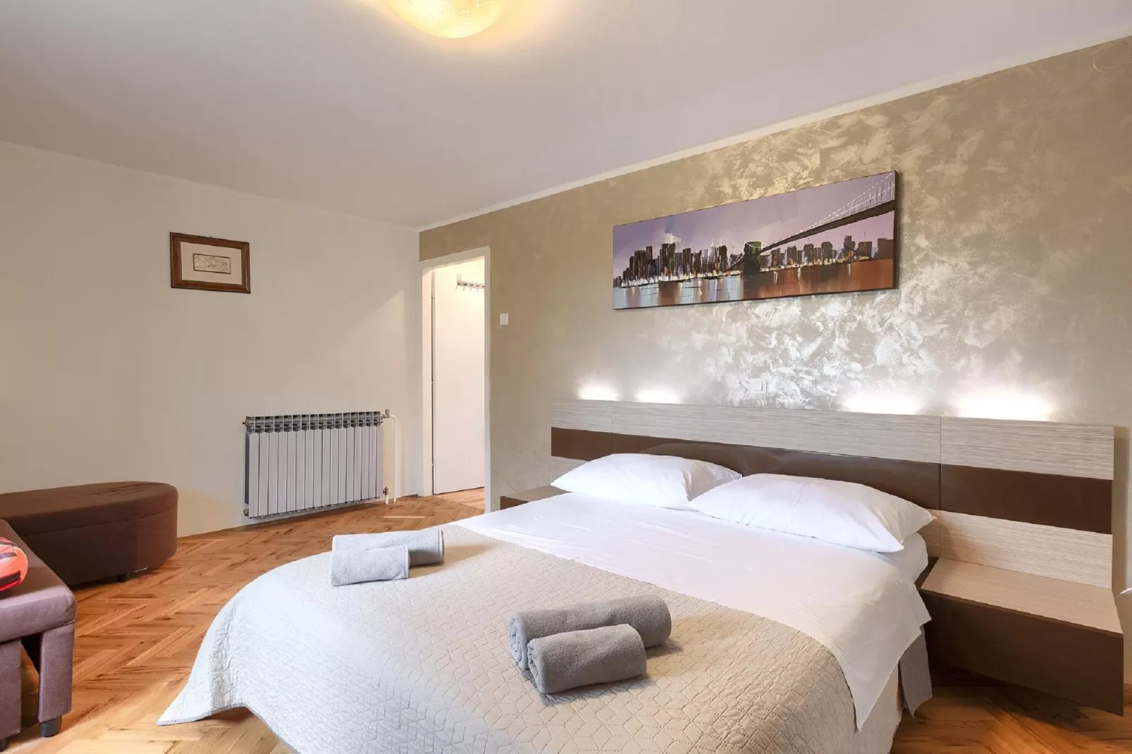 Casa Alberta-Bedroom