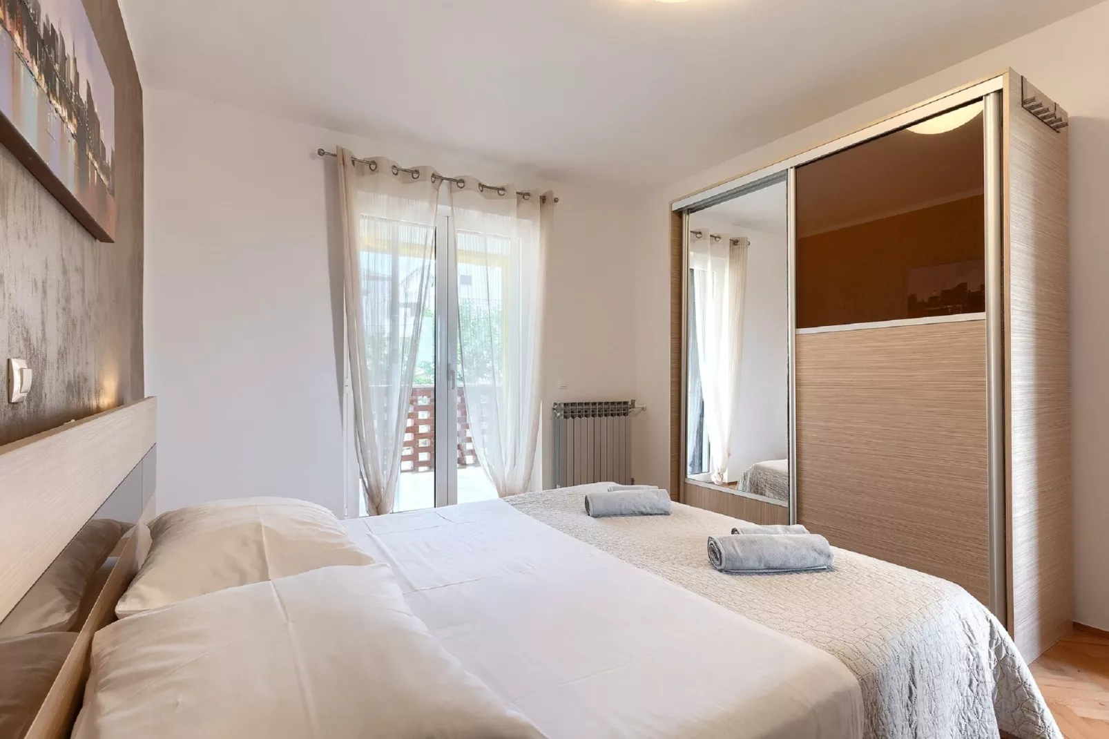 Casa Alberta-Bedroom