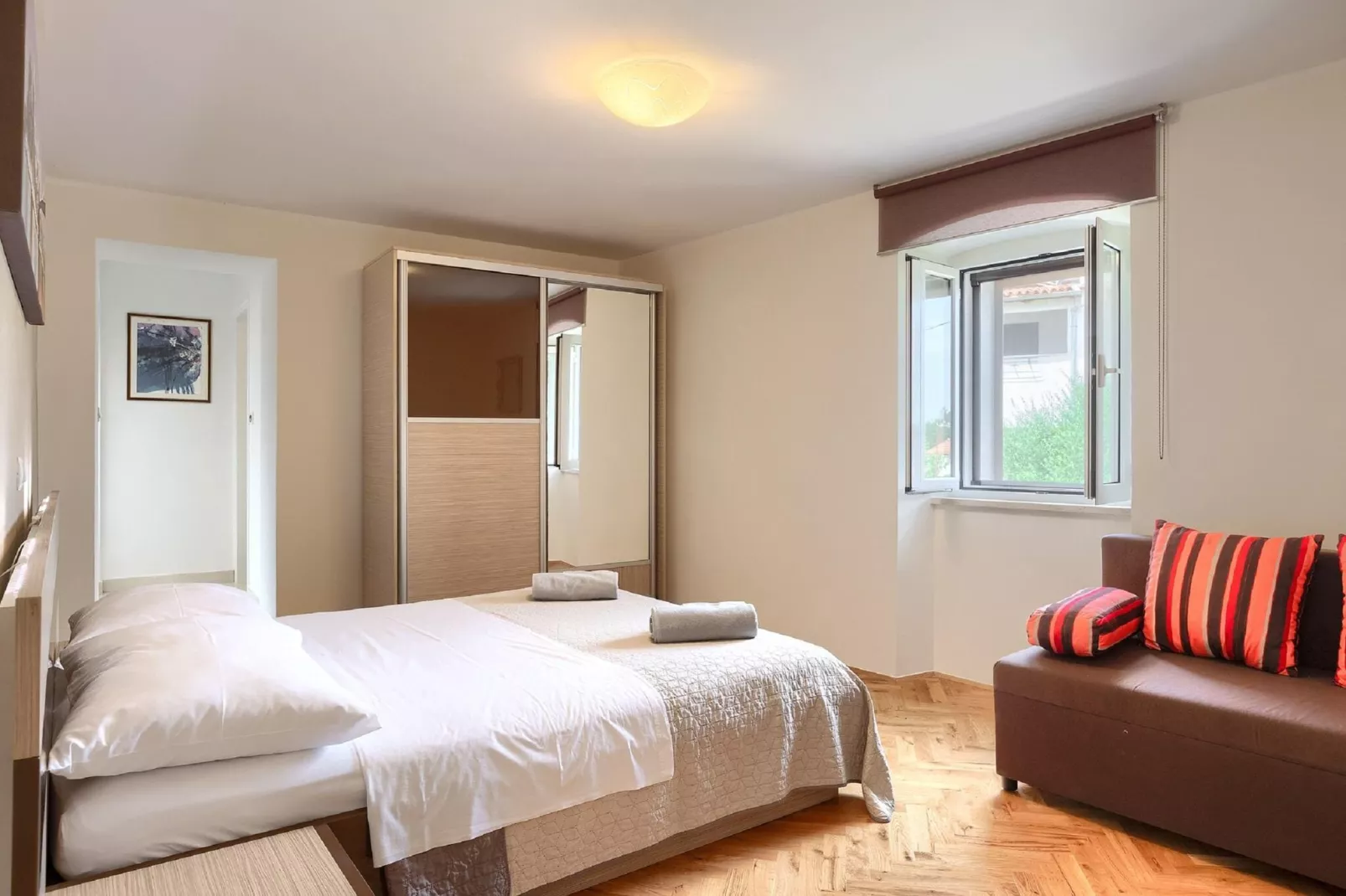 Casa Alberta-Bedroom