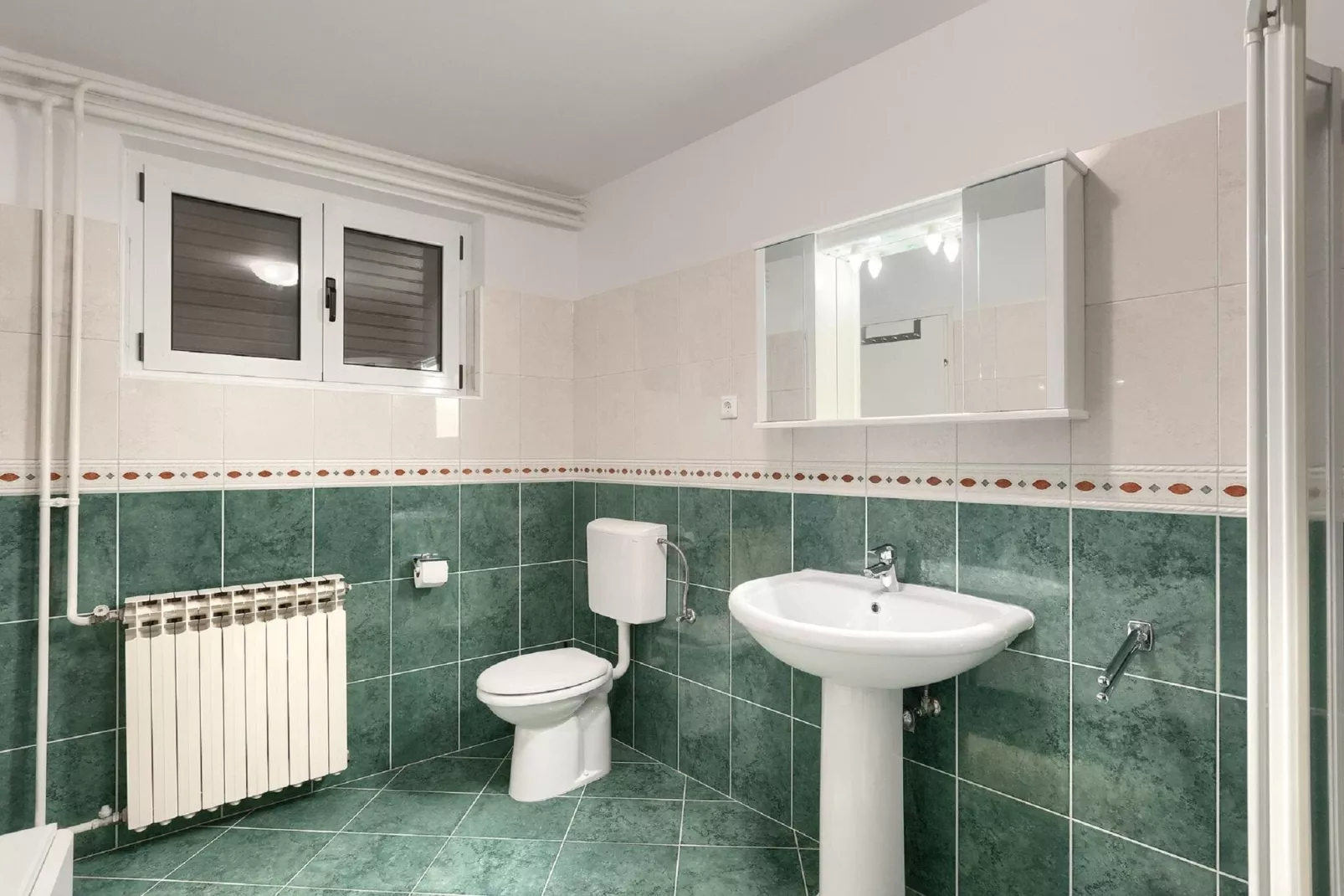 Casa Alberta-Bathroom