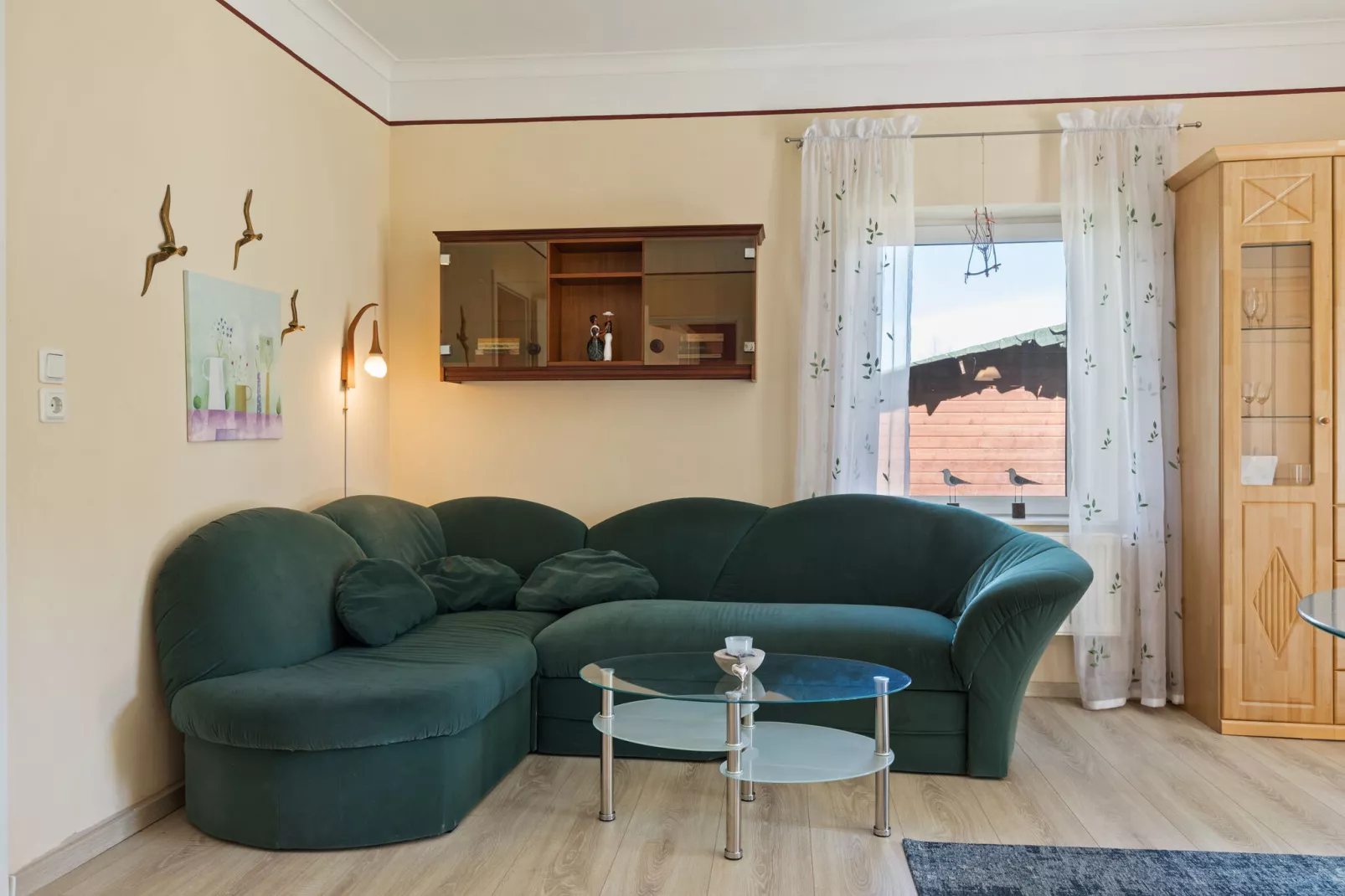 Ferienwohnung Gingst-Living room