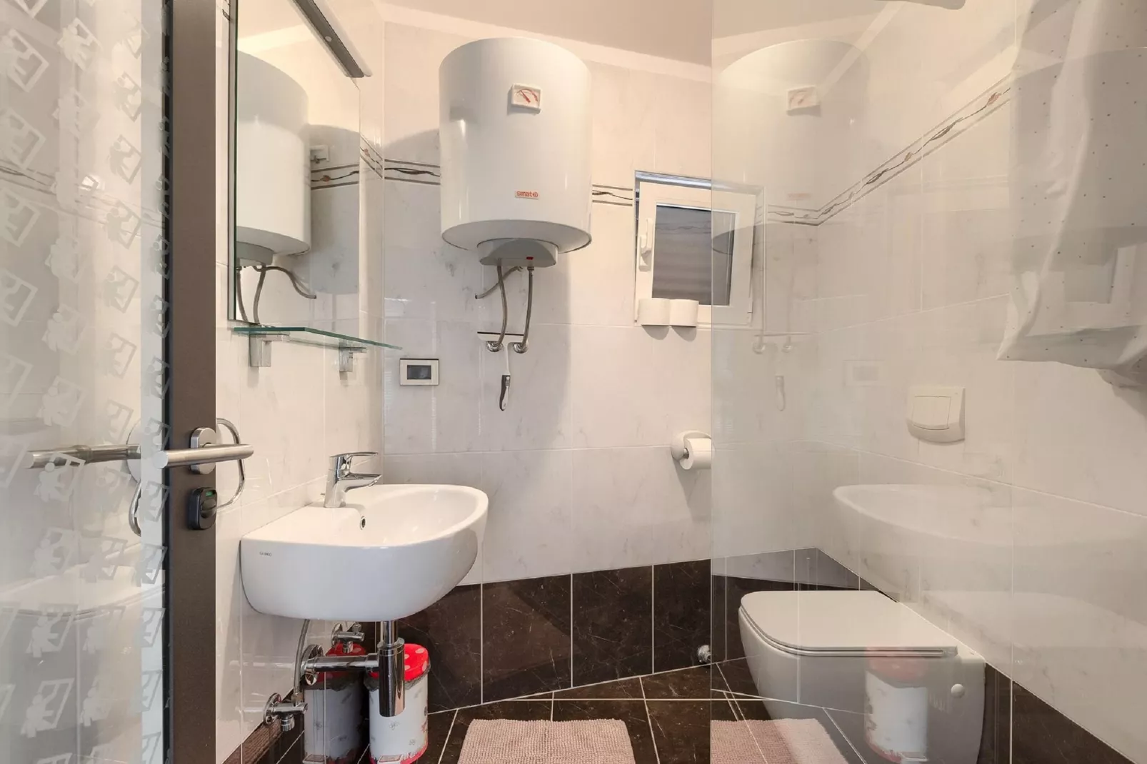 Casa Alberta-Bathroom