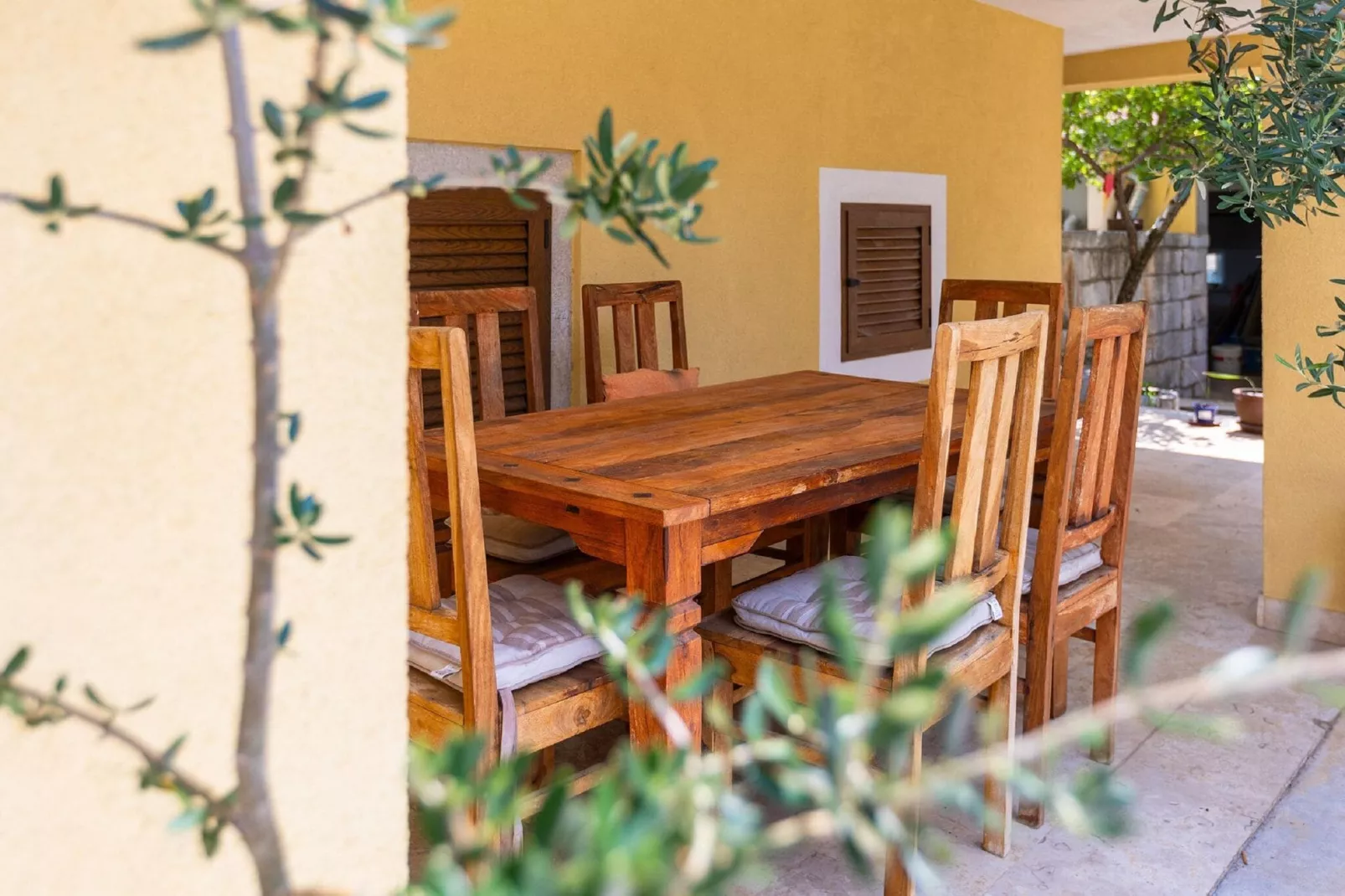 Casa Alberta-Terrace balcony