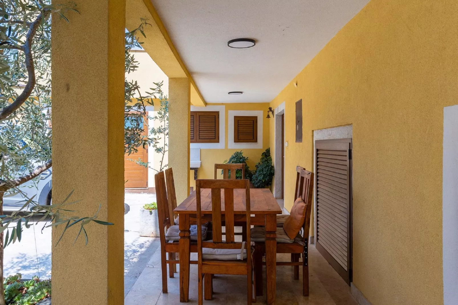 Casa Alberta-Terrace balcony