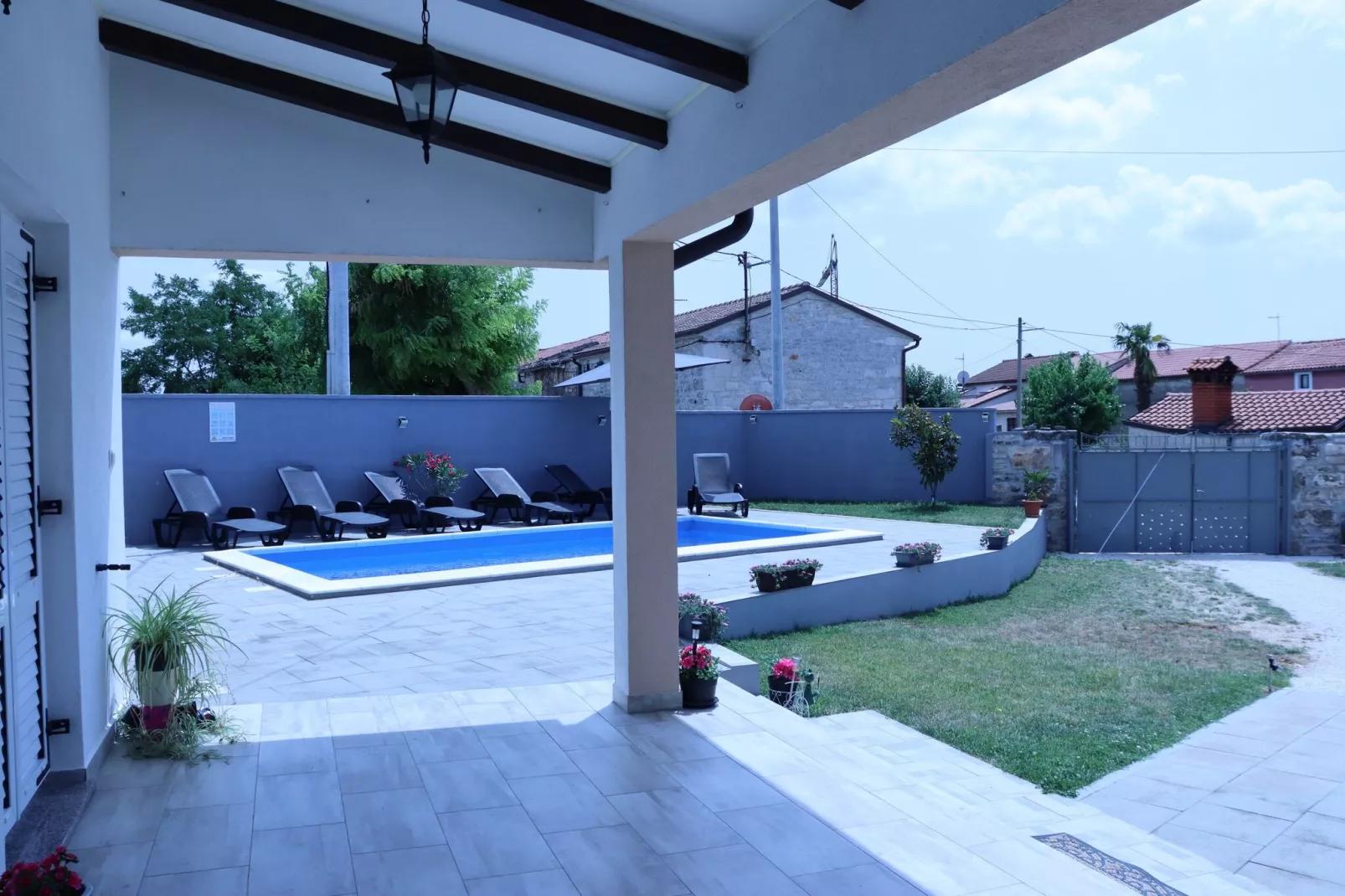 Holiday House Marin-Nicht getaggt