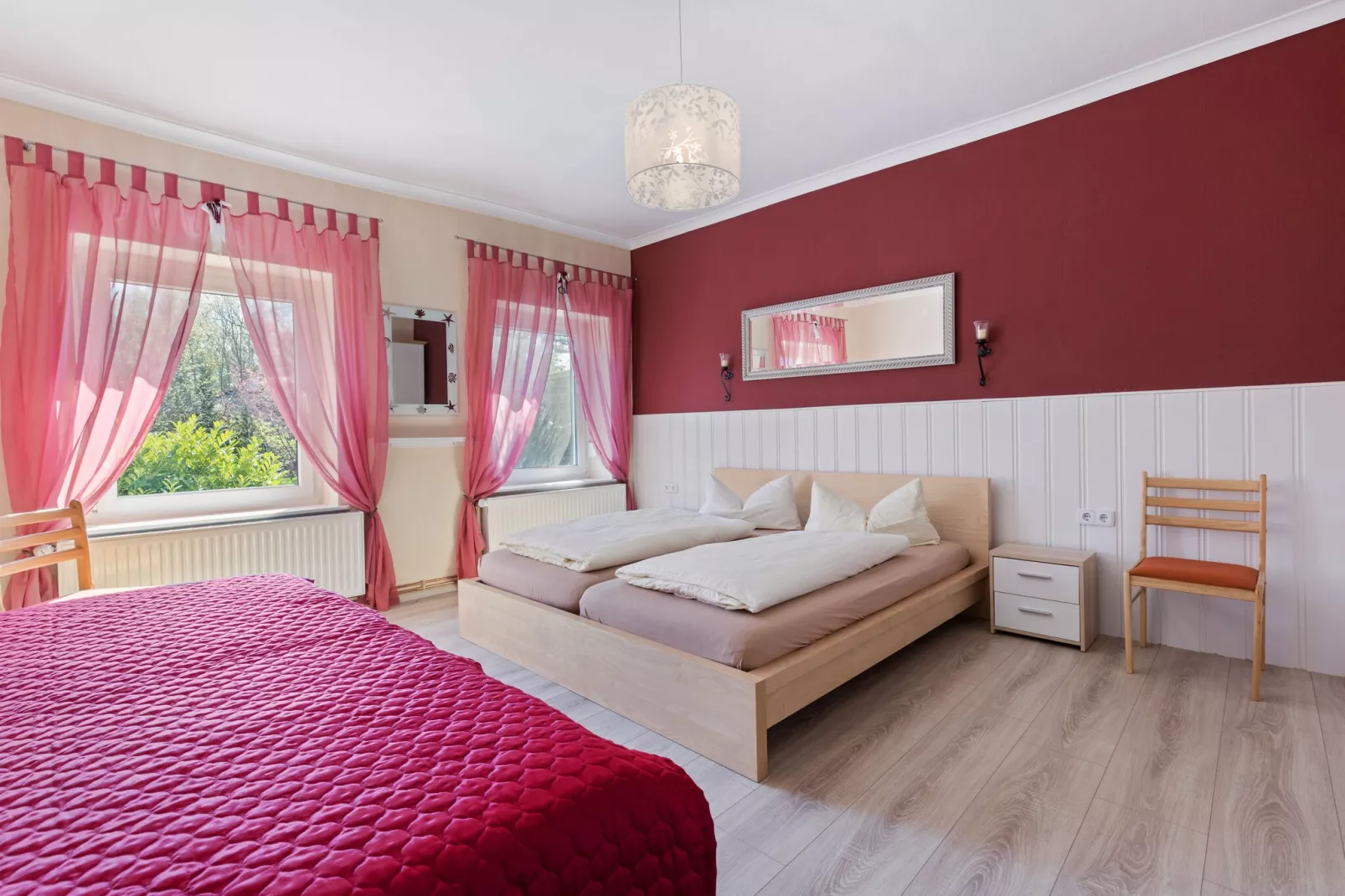 Ferienwohnung Gingst-Bedroom