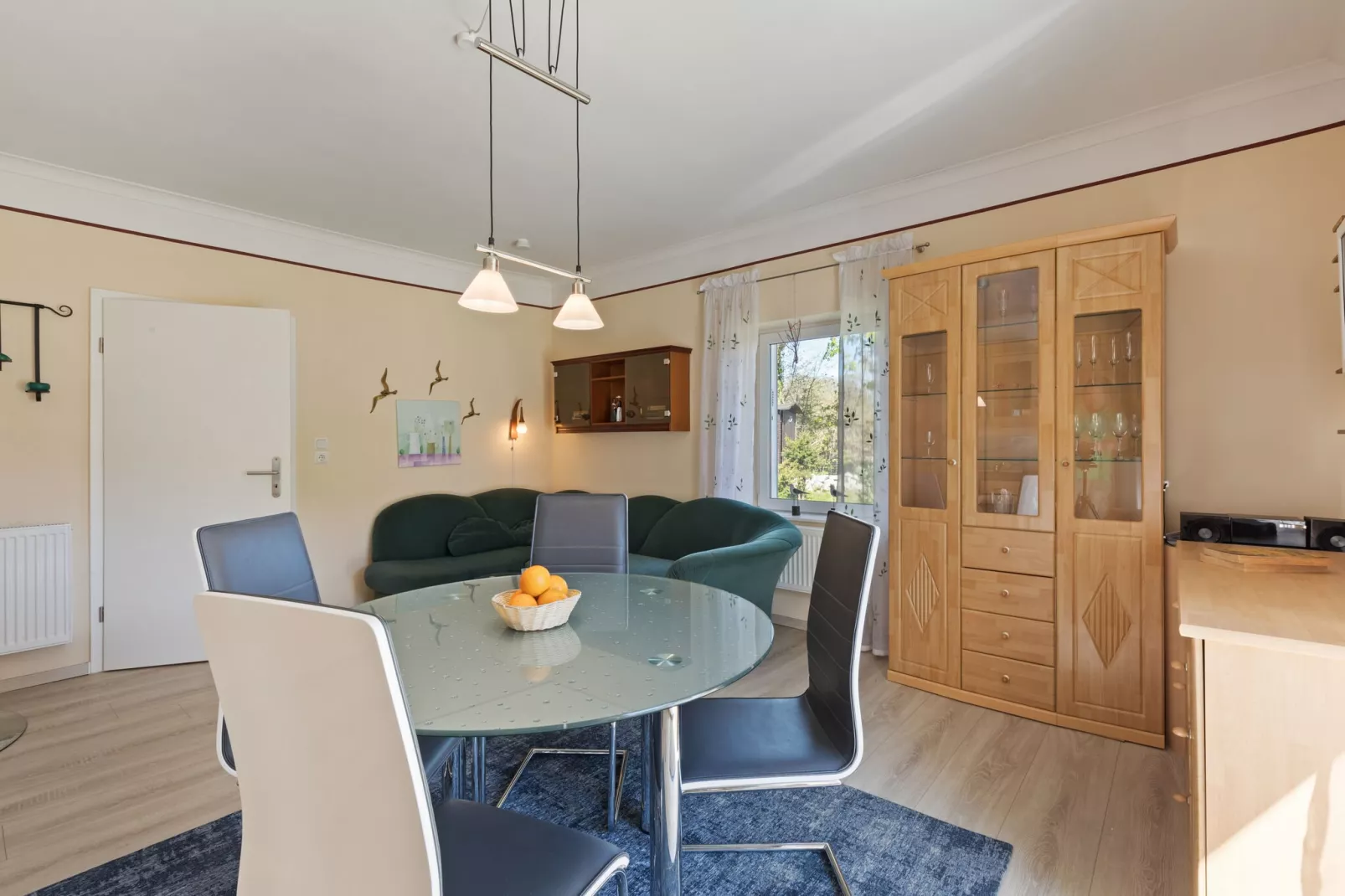 Ferienwohnung Gingst-Living room