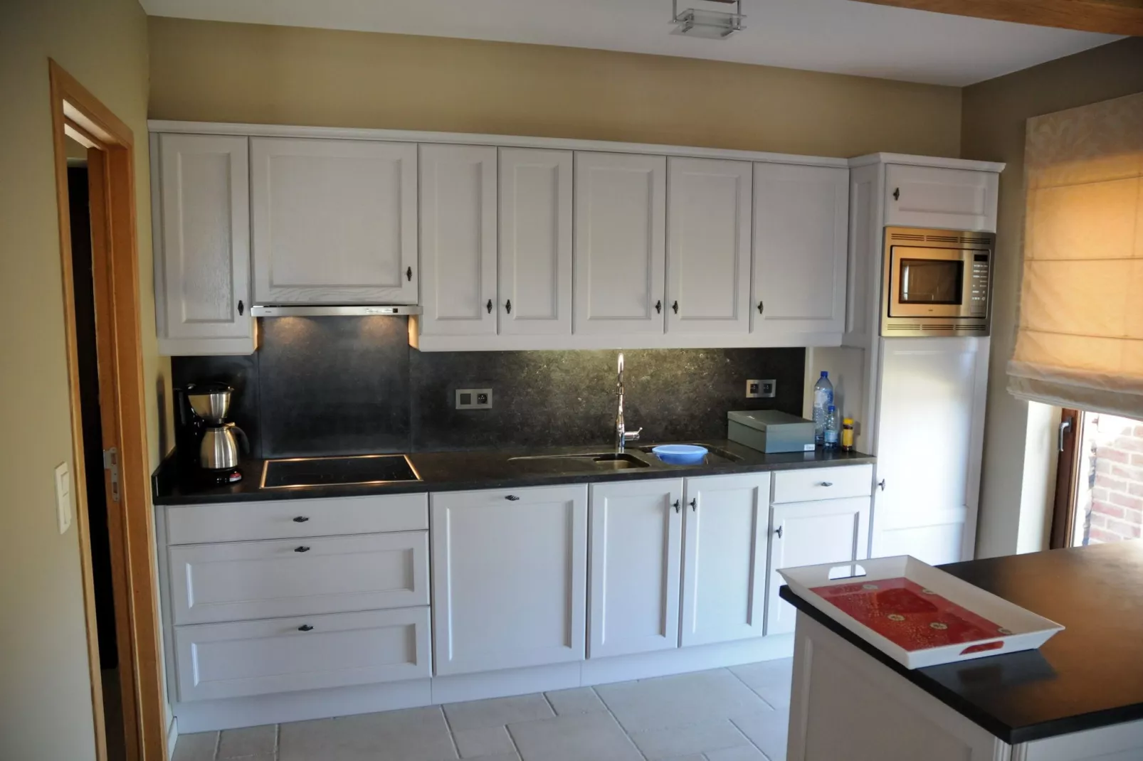 La Colline-Kitchen