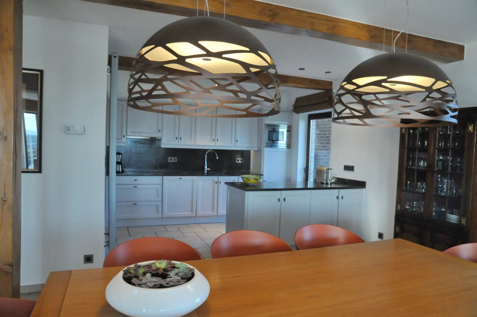La Colline-Kitchen