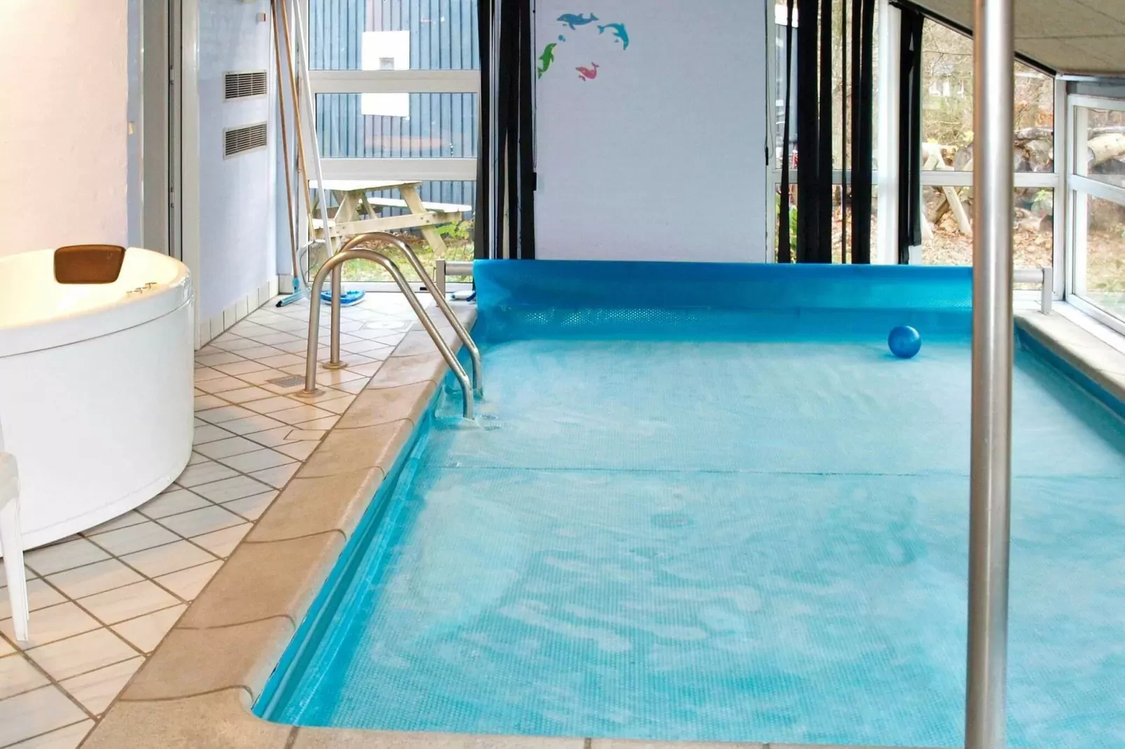 12 person holiday home in Glesborg-Pool