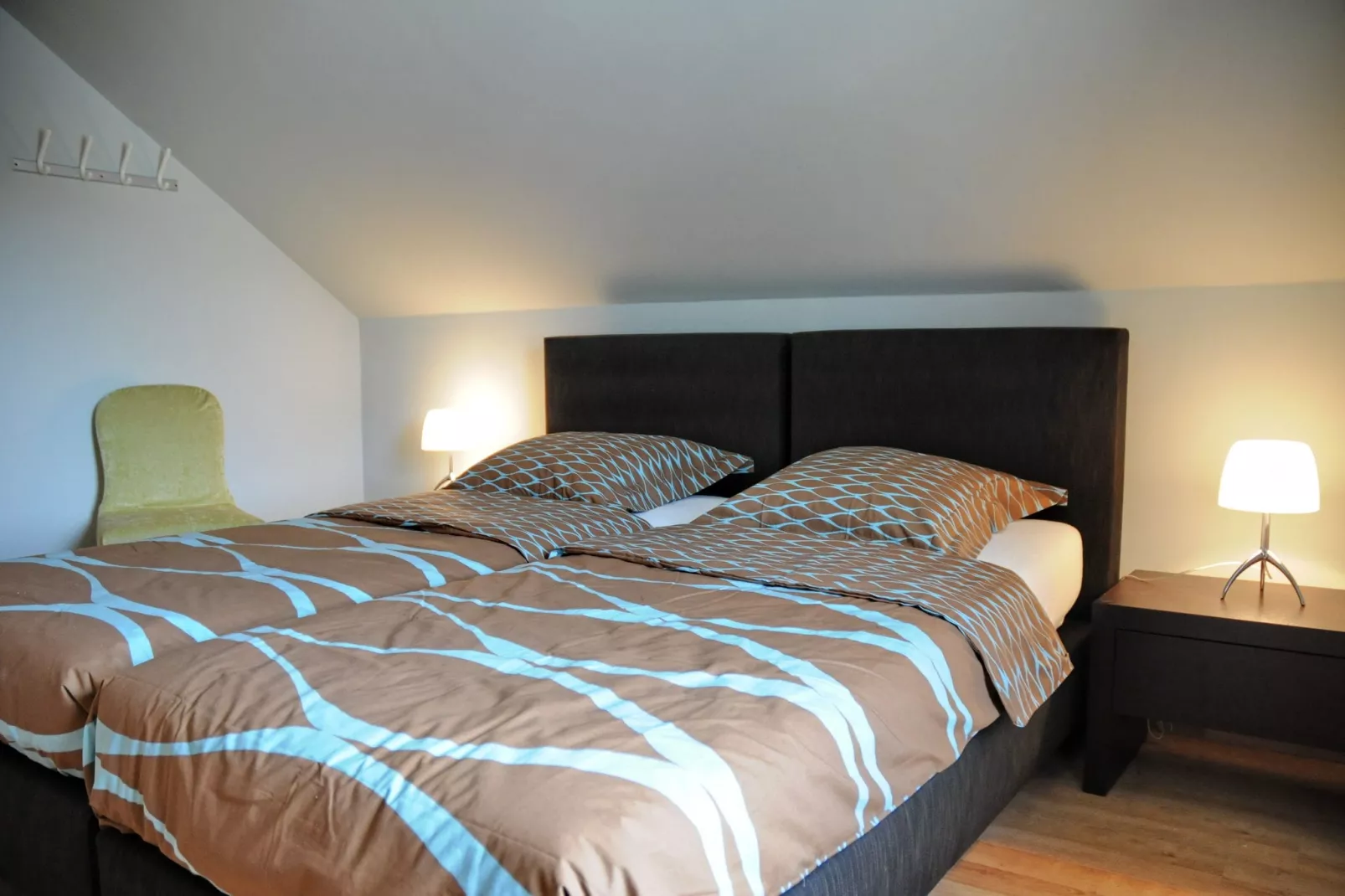 La Colline-Bedroom