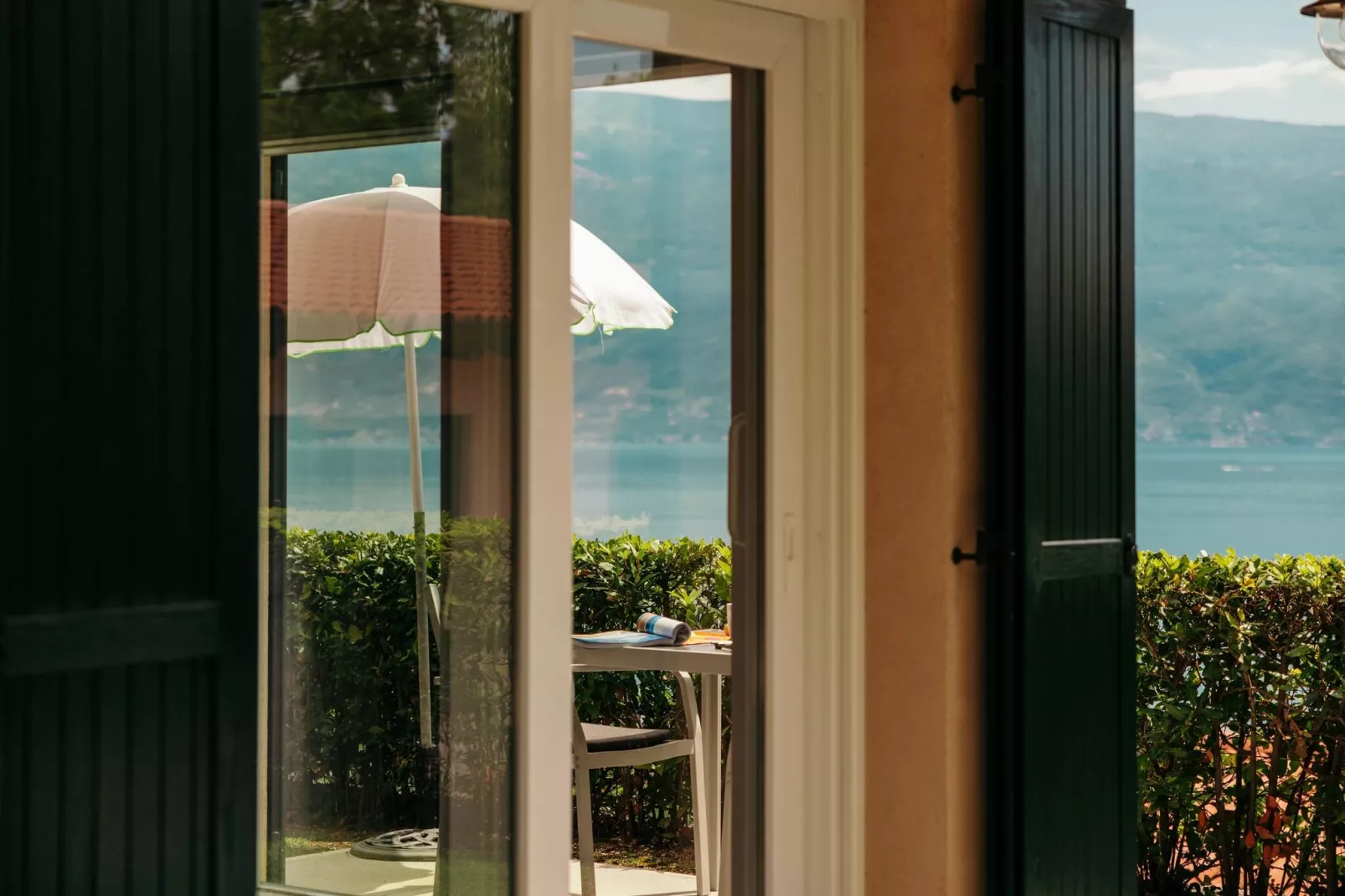 Residence Nautic Resort San Carlo Gargnano-casa san carlo-Exterior summer