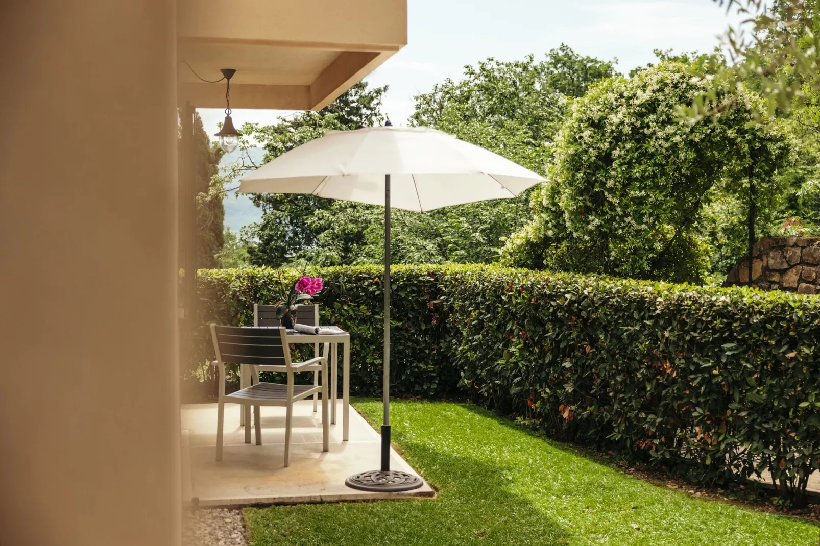 Residence Nautic Resort San Carlo Gargnano-casa san carlo-Exterior winter