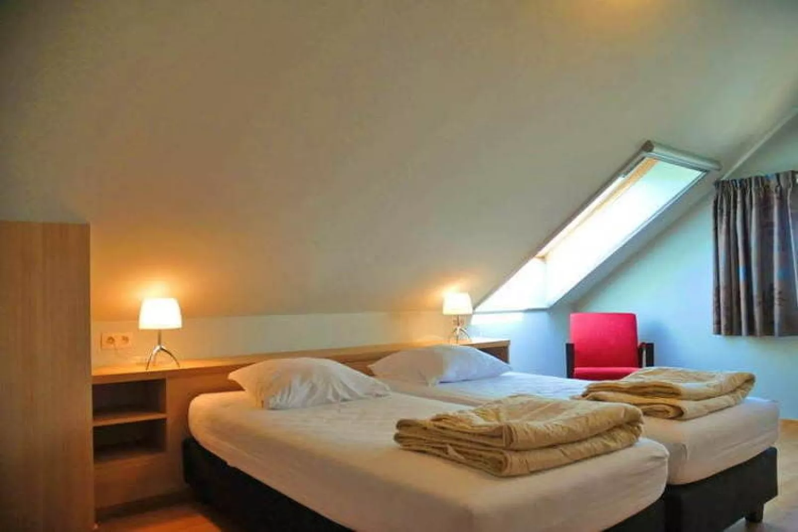 La Colline-Bedroom