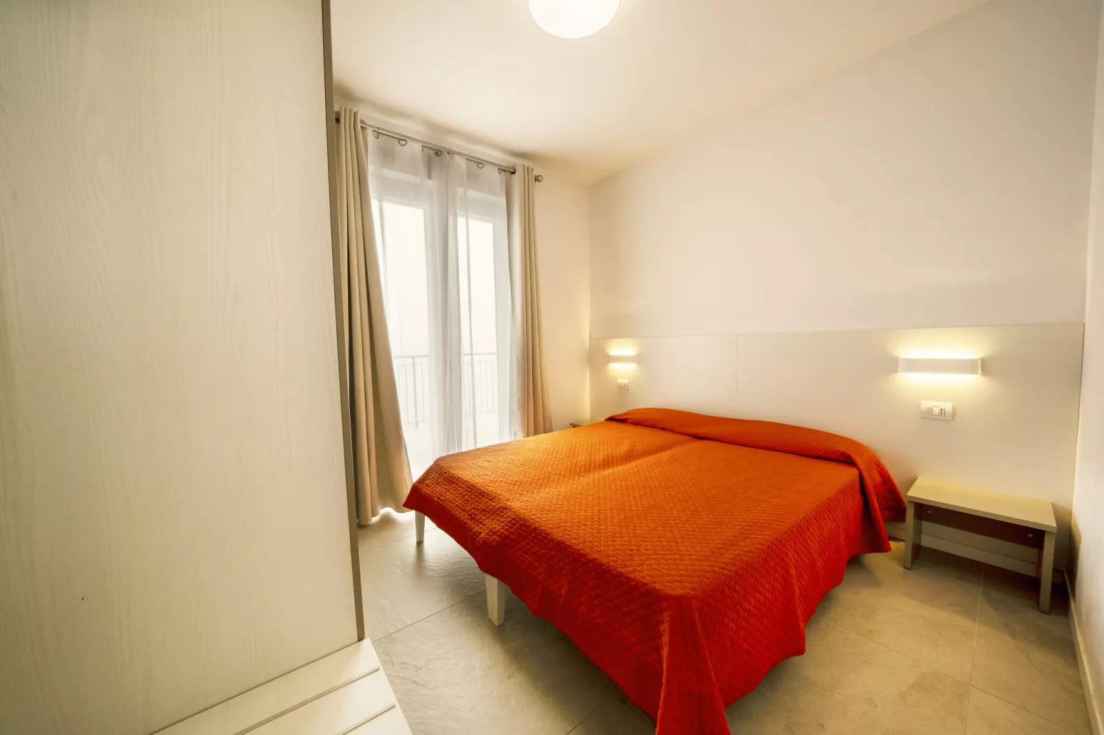 Residence La Rotonda, Tignale-bilo A4-Bedroom