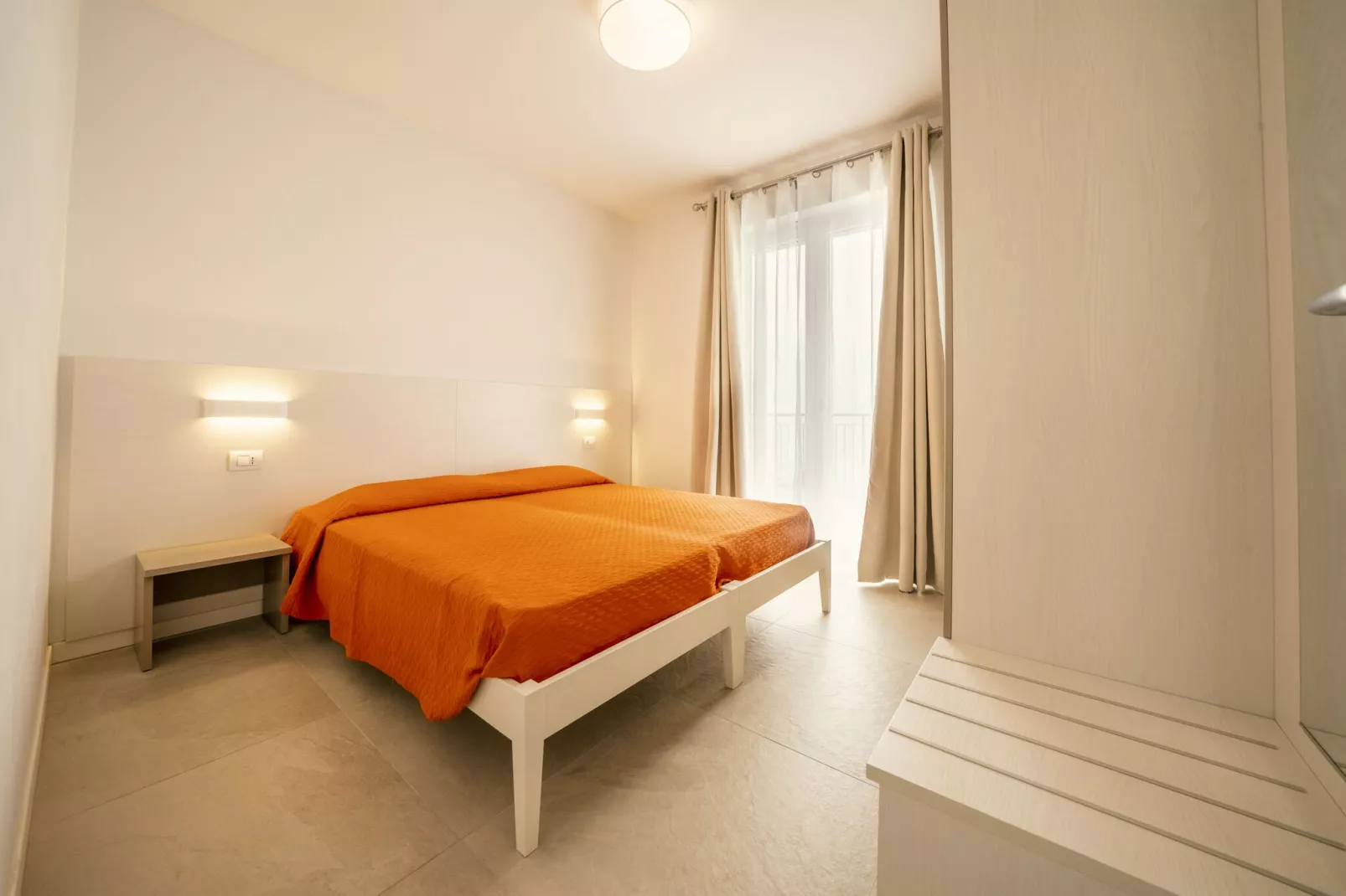 Residence La Rotonda, Tignale-trilo B6-Bedroom