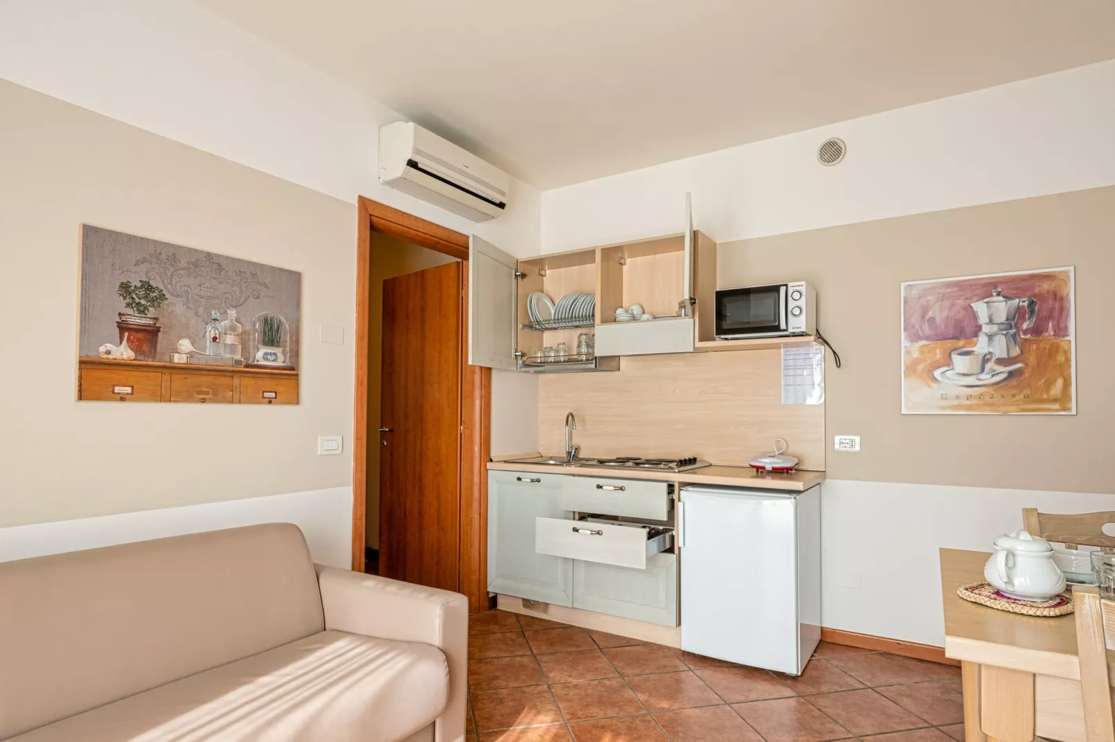 Residence Eden, Peschiera-bilo-Salon
