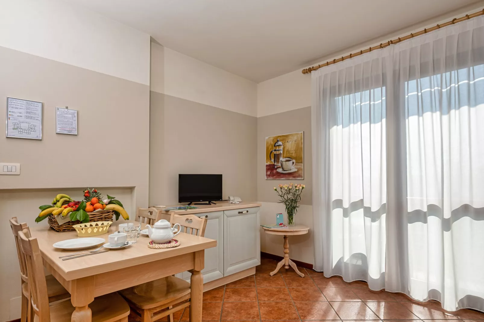 Residence Eden, Peschiera-bilo-Salon