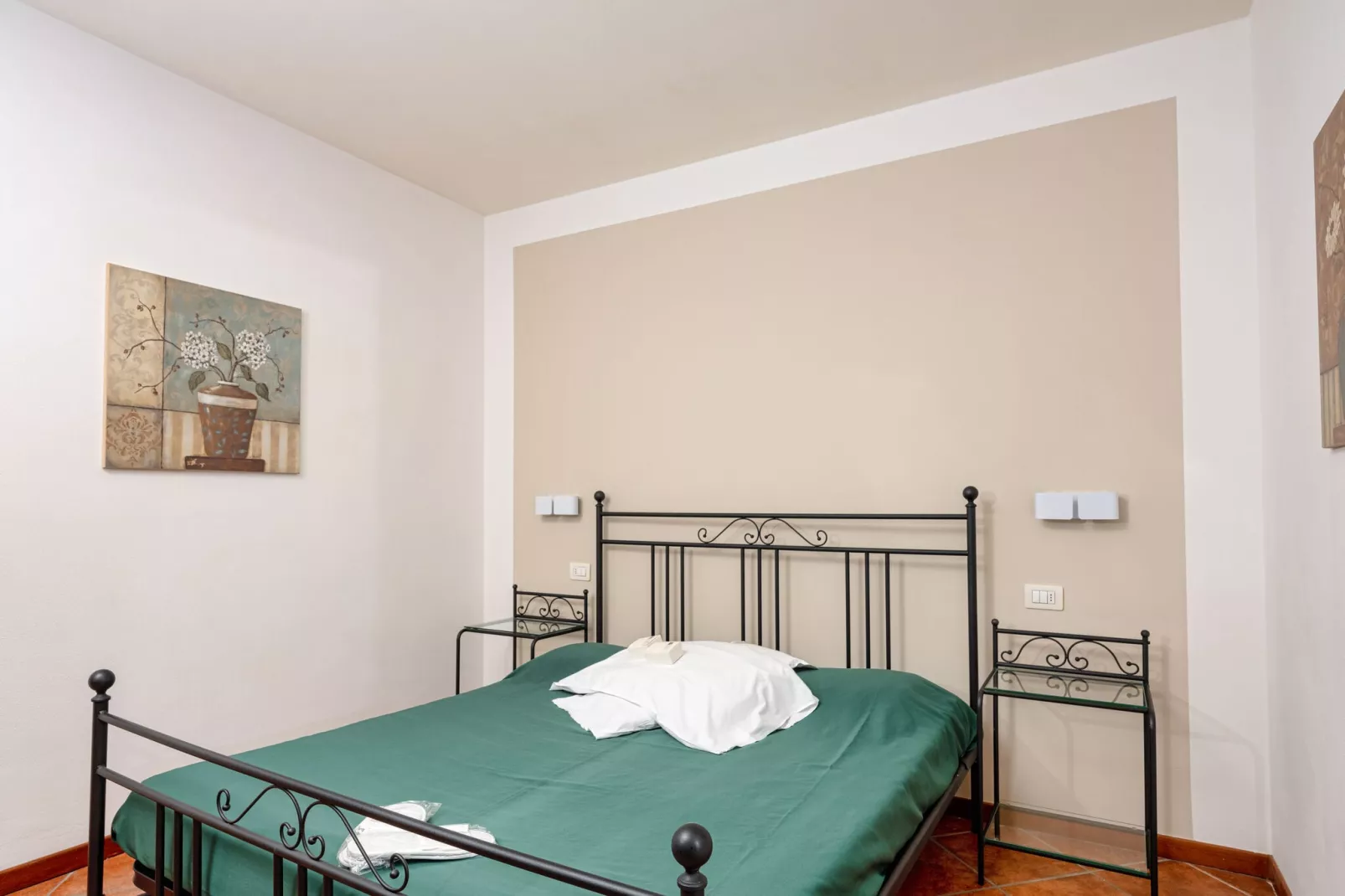 Residence Eden, Peschiera-bilo-Chambre