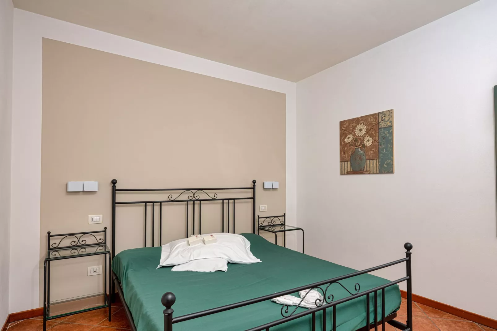 Residence Eden, Peschiera-bilo-Chambre
