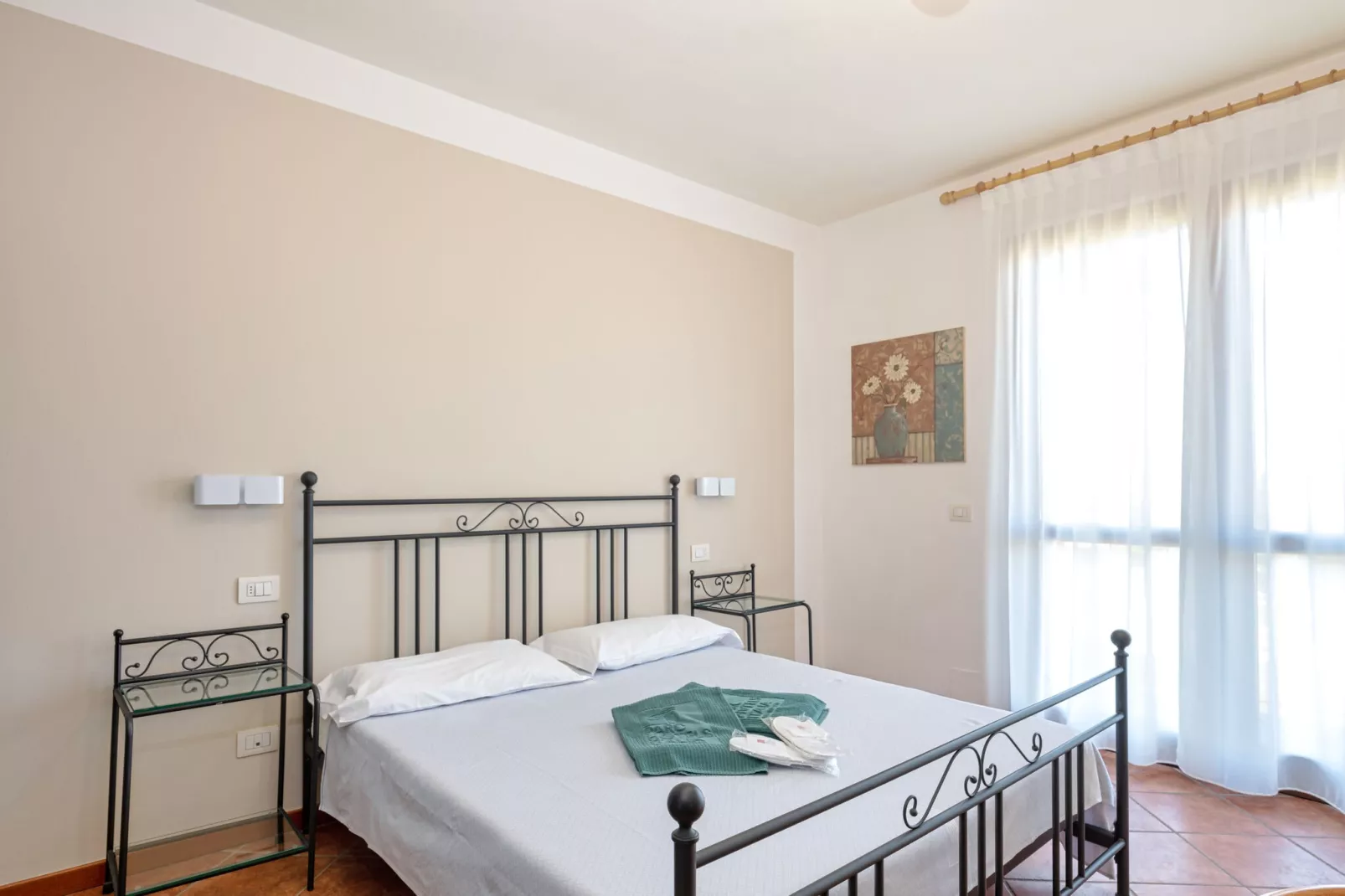 Residence Eden, Peschiera-trilo