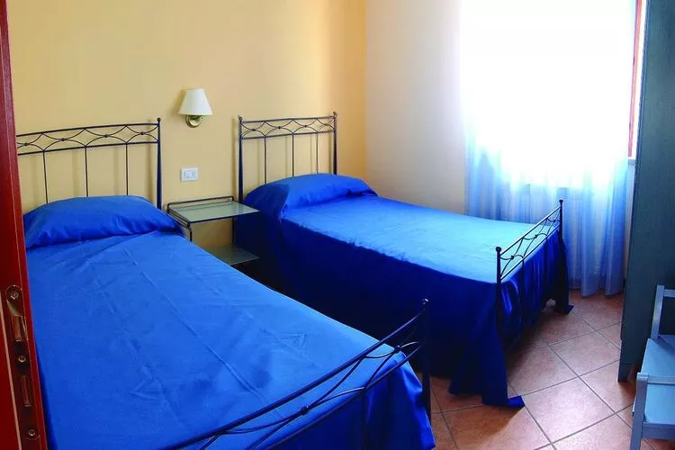 Residence Eden, Peschiera-trilo-Schlafzimmer