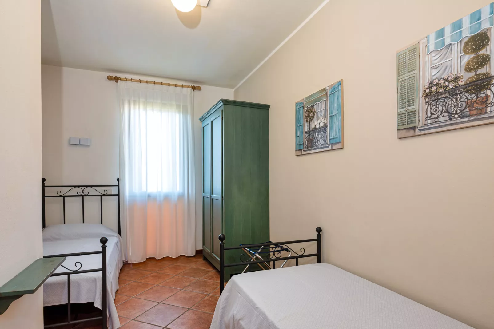 Residence Eden, Peschiera-trilo-Schlafzimmer