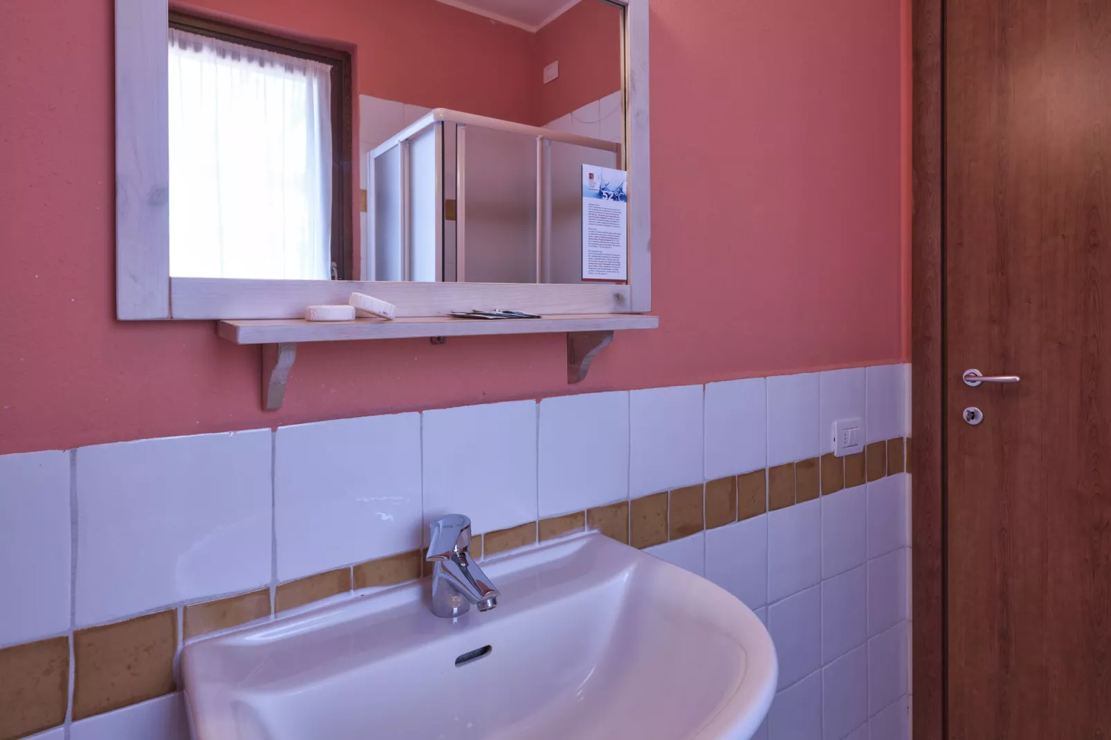 Residence Eden, Peschiera-mono-Badezimmer