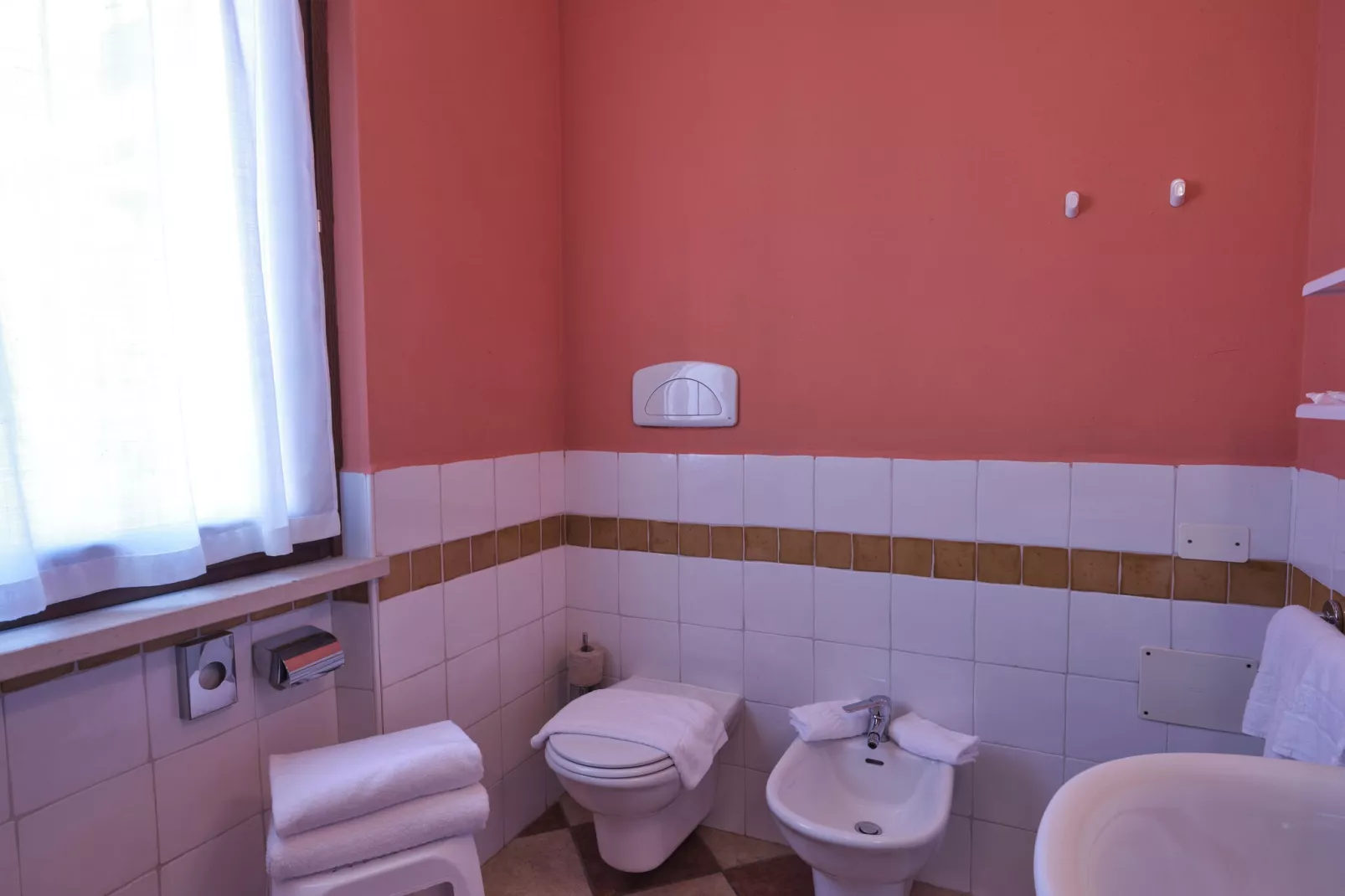 Residence Eden, Peschiera-mono-Badezimmer