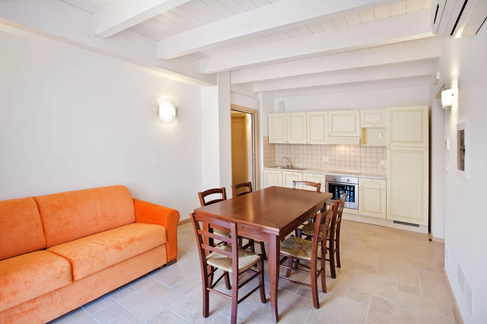 Holiday resort Contea dei Ciliegi Pedaso Typ Bilo Bilo-Living room