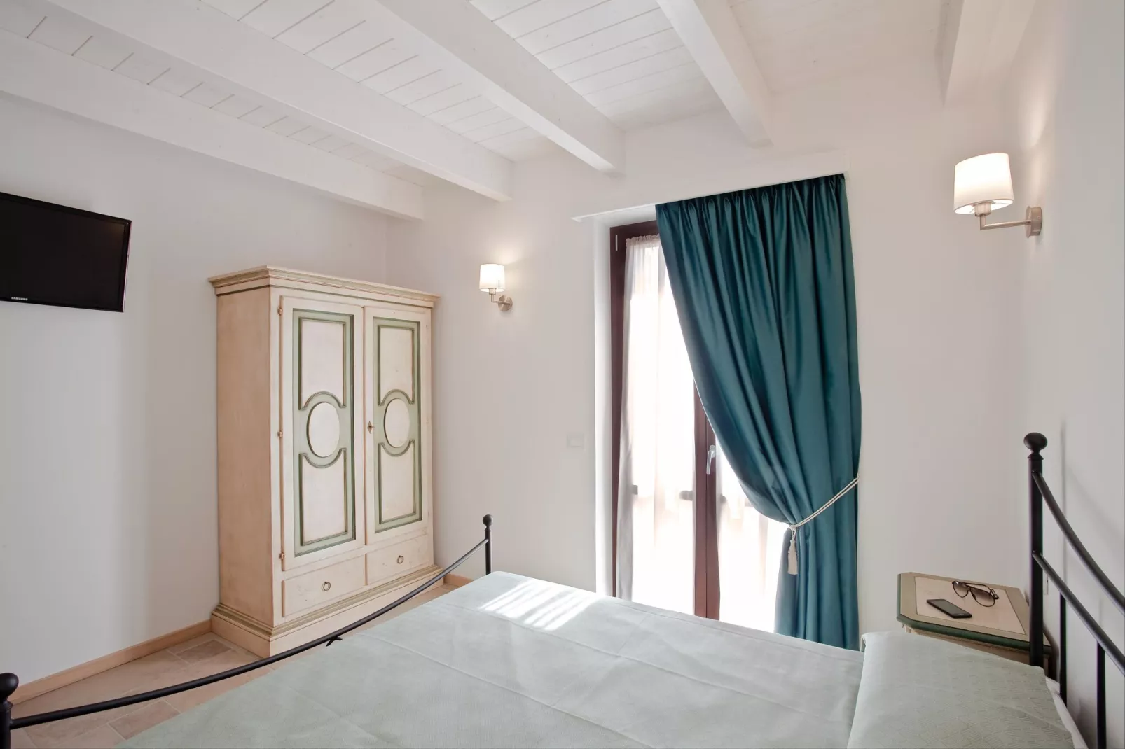 Holiday resort Contea dei Ciliegi Pedaso Typ Bilo Bilo-Bedroom
