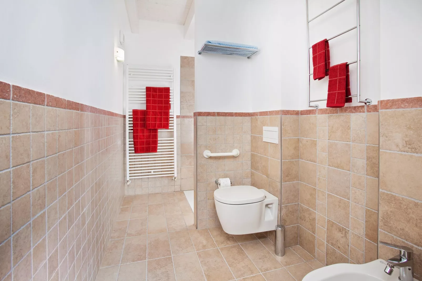 Holiday resort Contea dei Ciliegi Pedaso Typ Bilo Bilo-Bathroom
