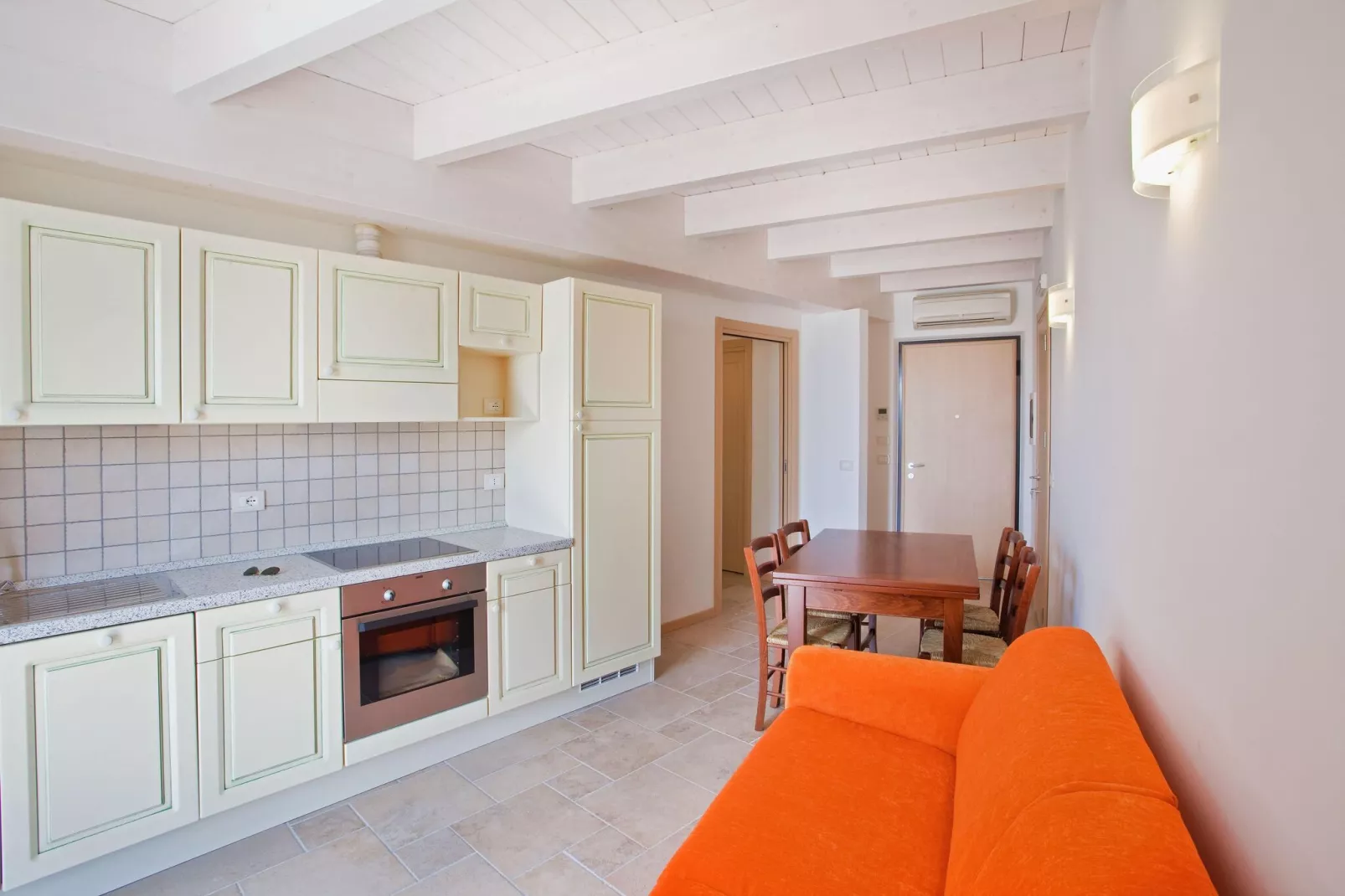 Holiday resort Contea dei Ciliegi Pedaso Typ trilo-trilo-Kitchen