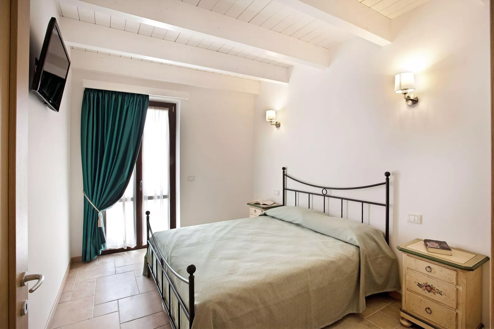 Holiday resort Contea dei Ciliegi Pedaso Typ trilo-trilo-Bedroom