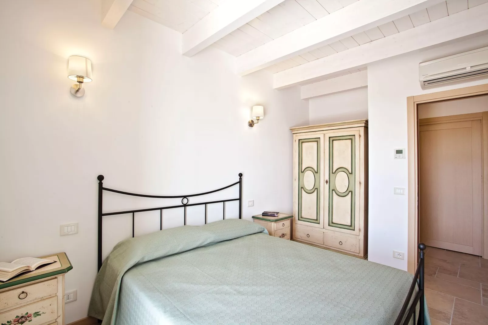 Holiday resort Contea dei Ciliegi Pedaso Typ trilo-trilo-Bedroom