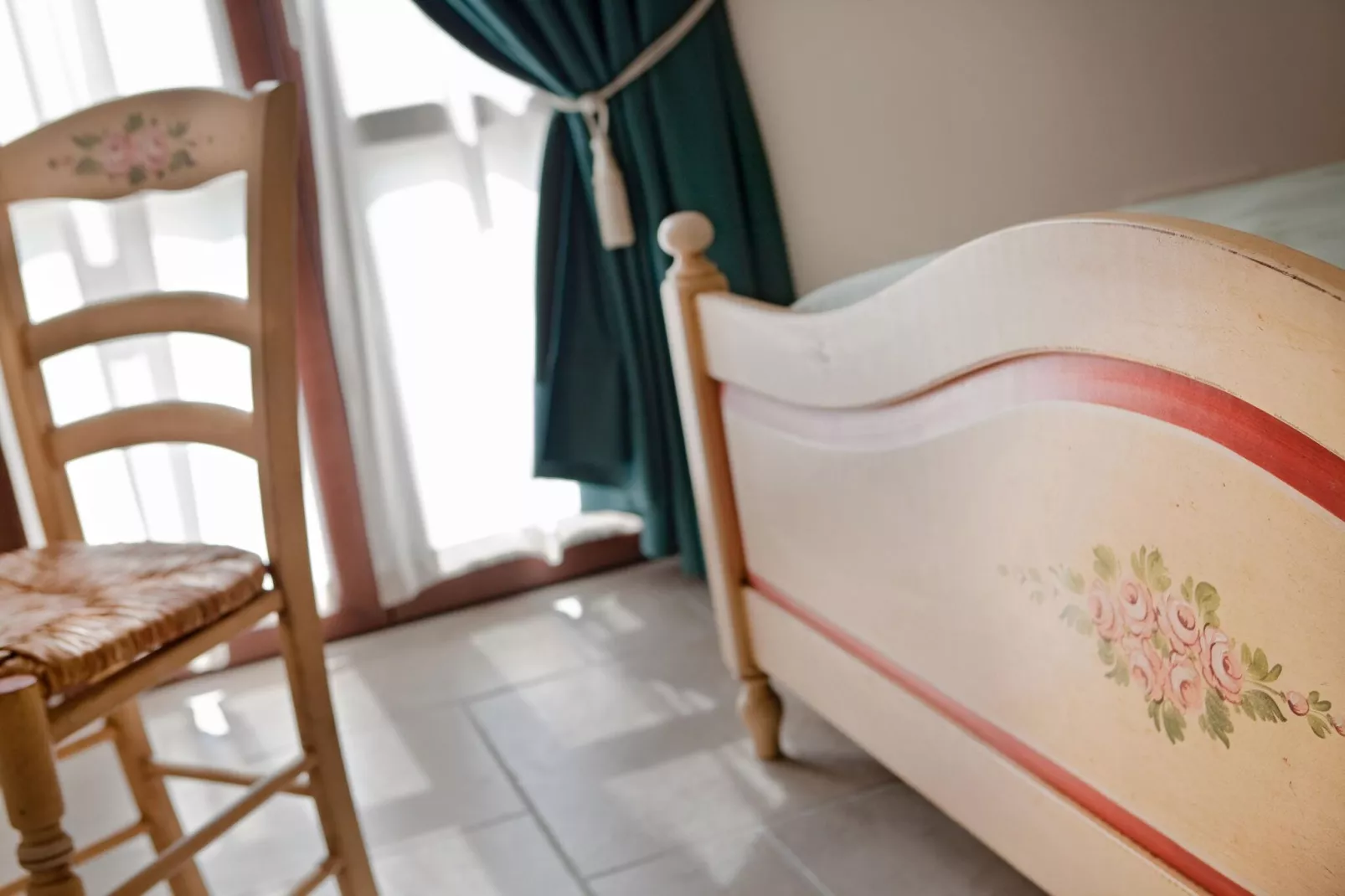 Holiday resort Contea dei Ciliegi Pedaso Typ trilo-trilo-Bedroom