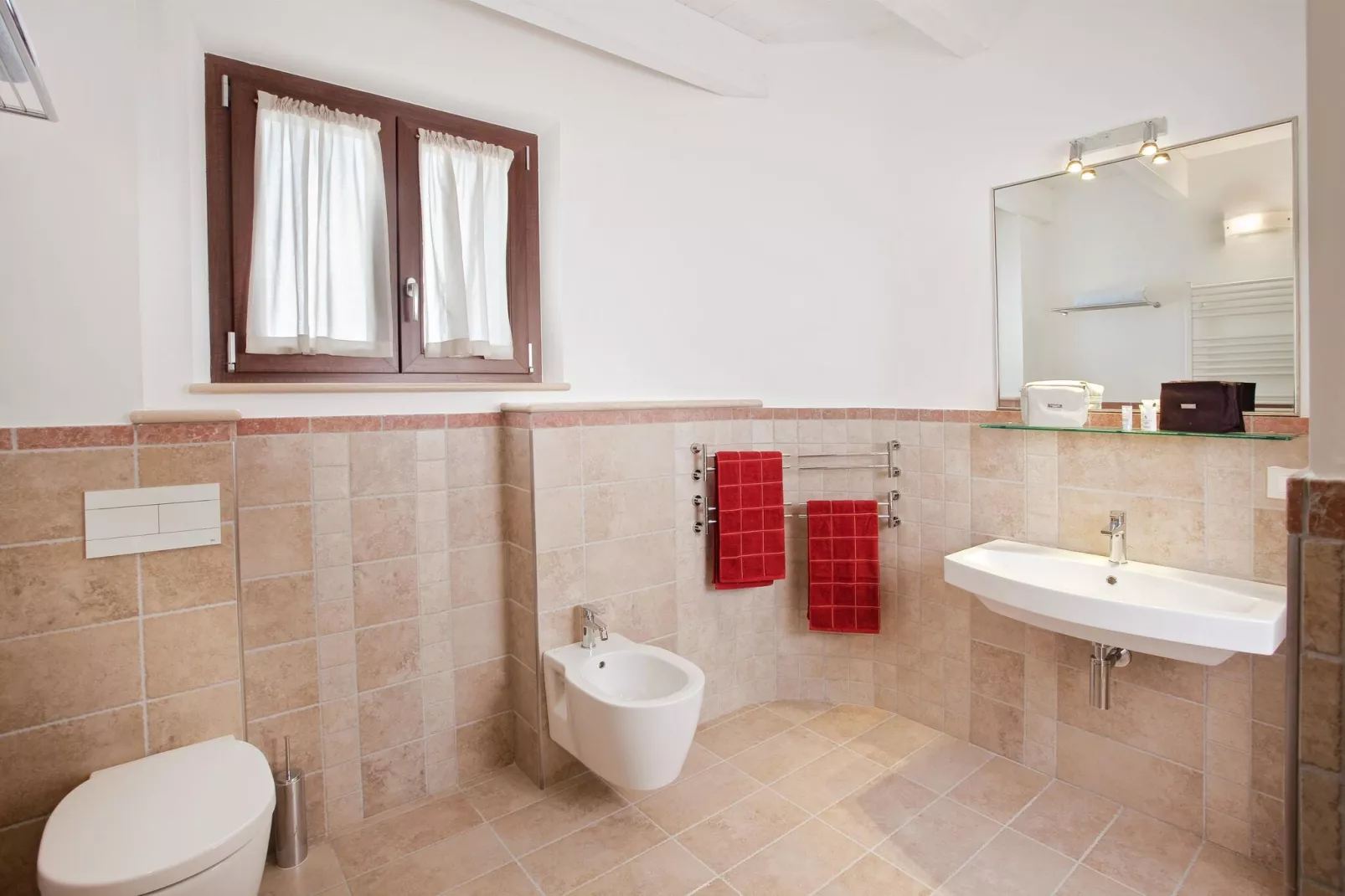 Holiday resort Contea dei Ciliegi Pedaso Typ trilo-trilo-Bathroom