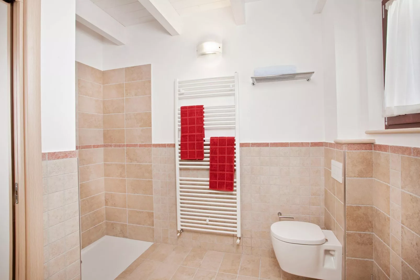 Holiday resort Contea dei Ciliegi Pedaso Typ trilo-trilo-Bathroom