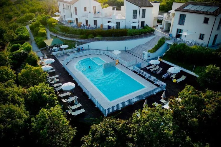 Holiday resort Contea dei Ciliegi Pedaso Typ trilo-trilo-Exterior summer
