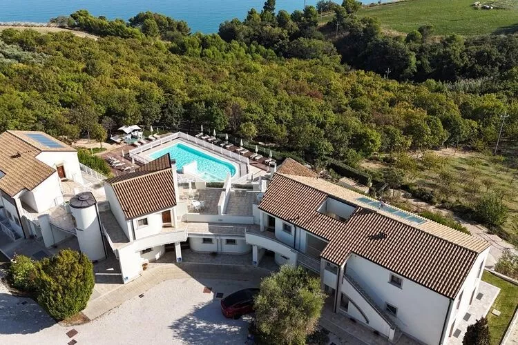 Holiday resort Contea dei Ciliegi Pedaso Typ trilo-trilo-Exterior summer