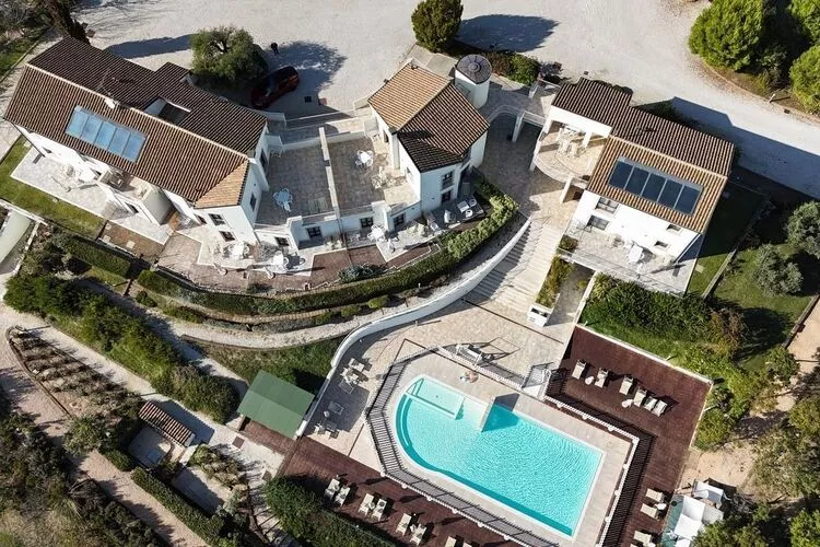 Holiday resort Contea dei Ciliegi Pedaso Typ trilo-trilo-Exterior summer