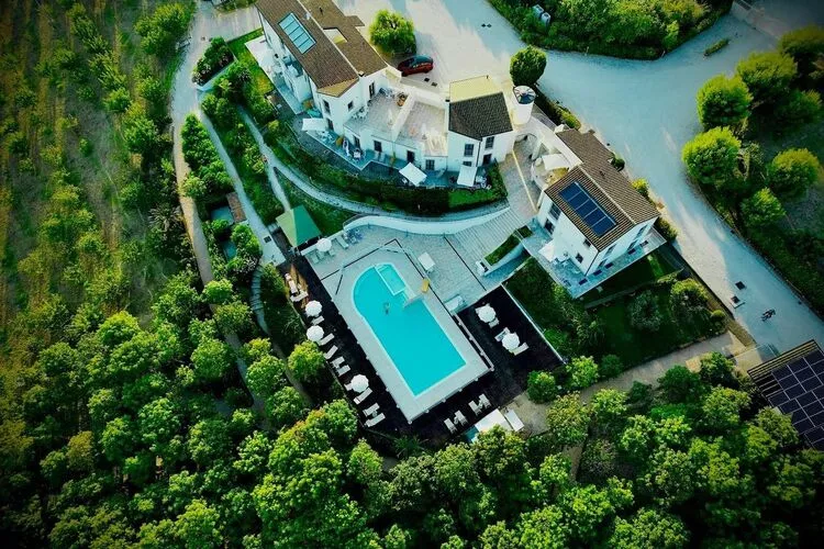 Holiday resort Contea dei Ciliegi Pedaso Typ trilo-trilo-Exterior summer
